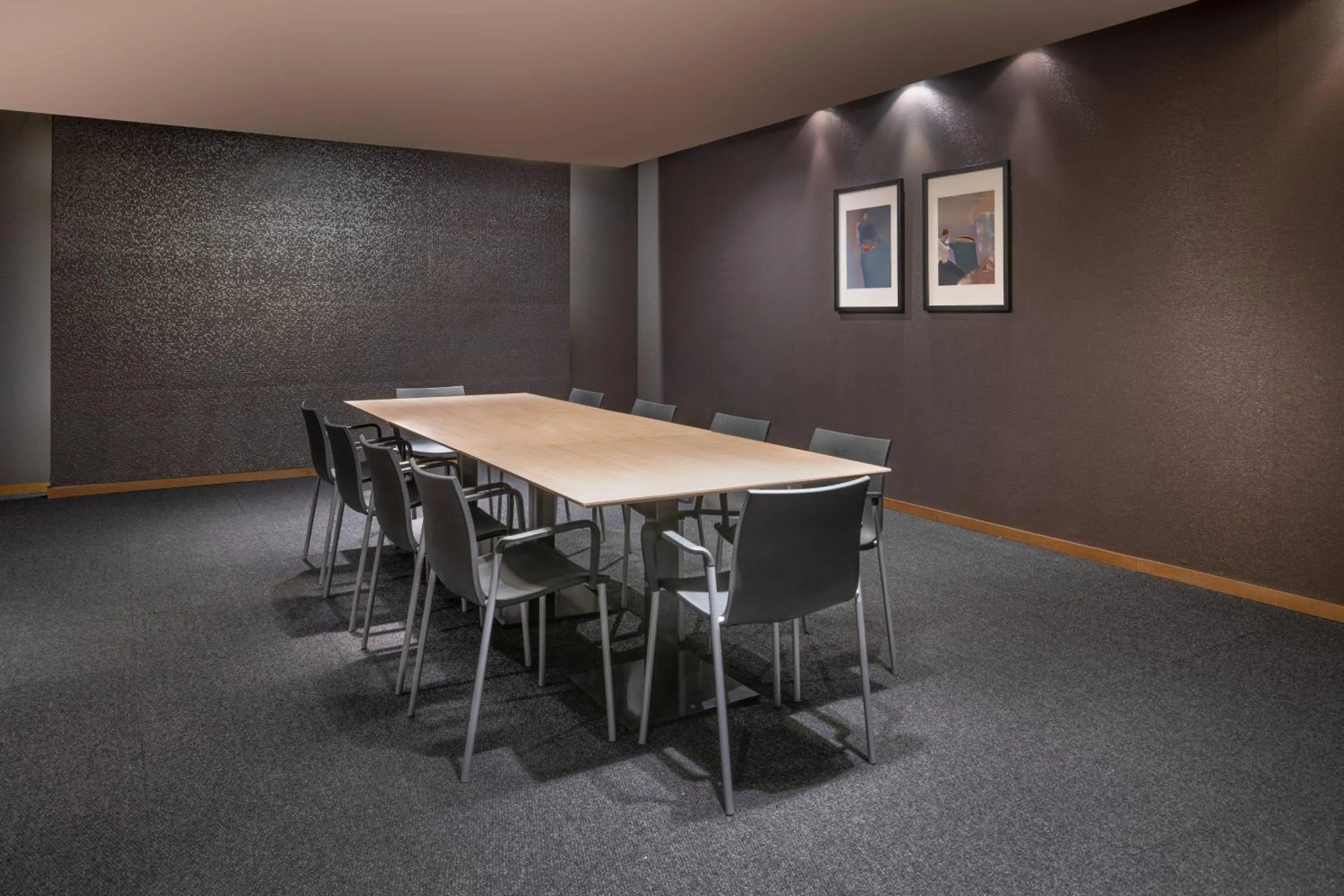 Meeting/conference room in Hotel AC Baqueira Ski Resort, Autograph Collection