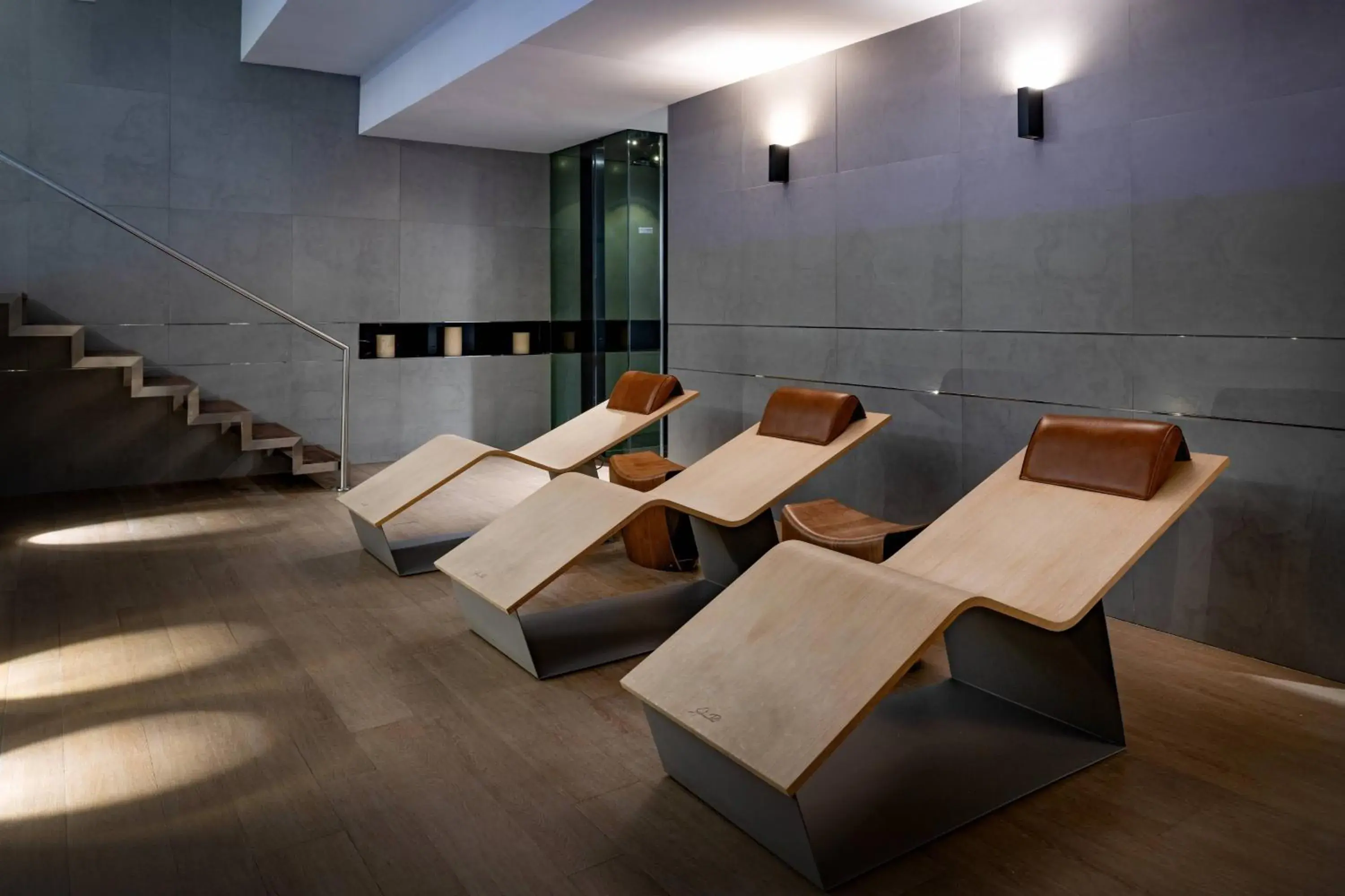 Spa and wellness centre/facilities in Hotel AC Baqueira Ski Resort, Autograph Collection Spa and wellness centre/facilities in Hotel AC Baqueira Ski Resort, Autograph Collection