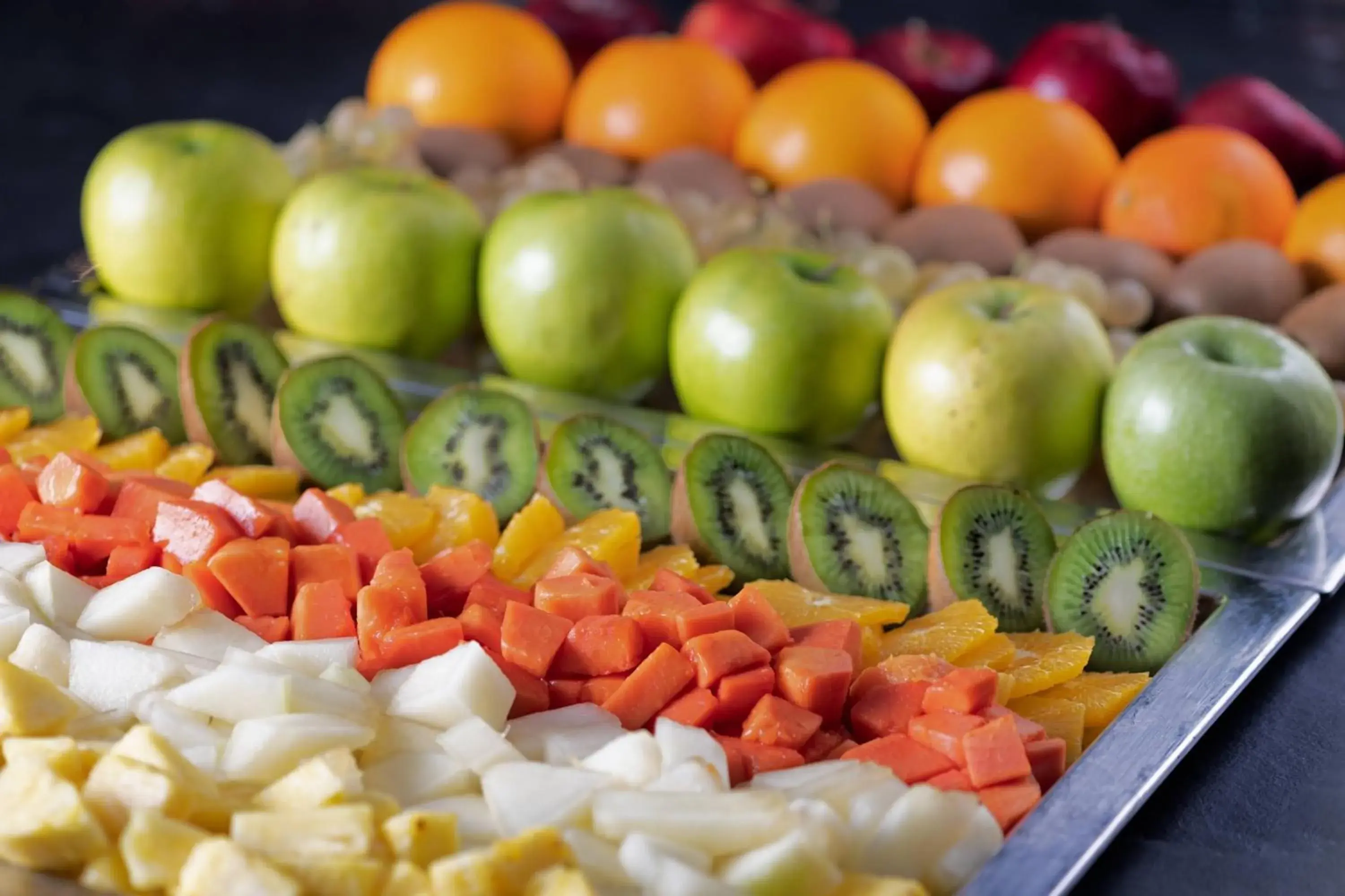 Breakfast in Hotel AC Baqueira Ski Resort, Autograph Collection Breakfast in Hotel AC Baqueira Ski Resort, Autograph Collection