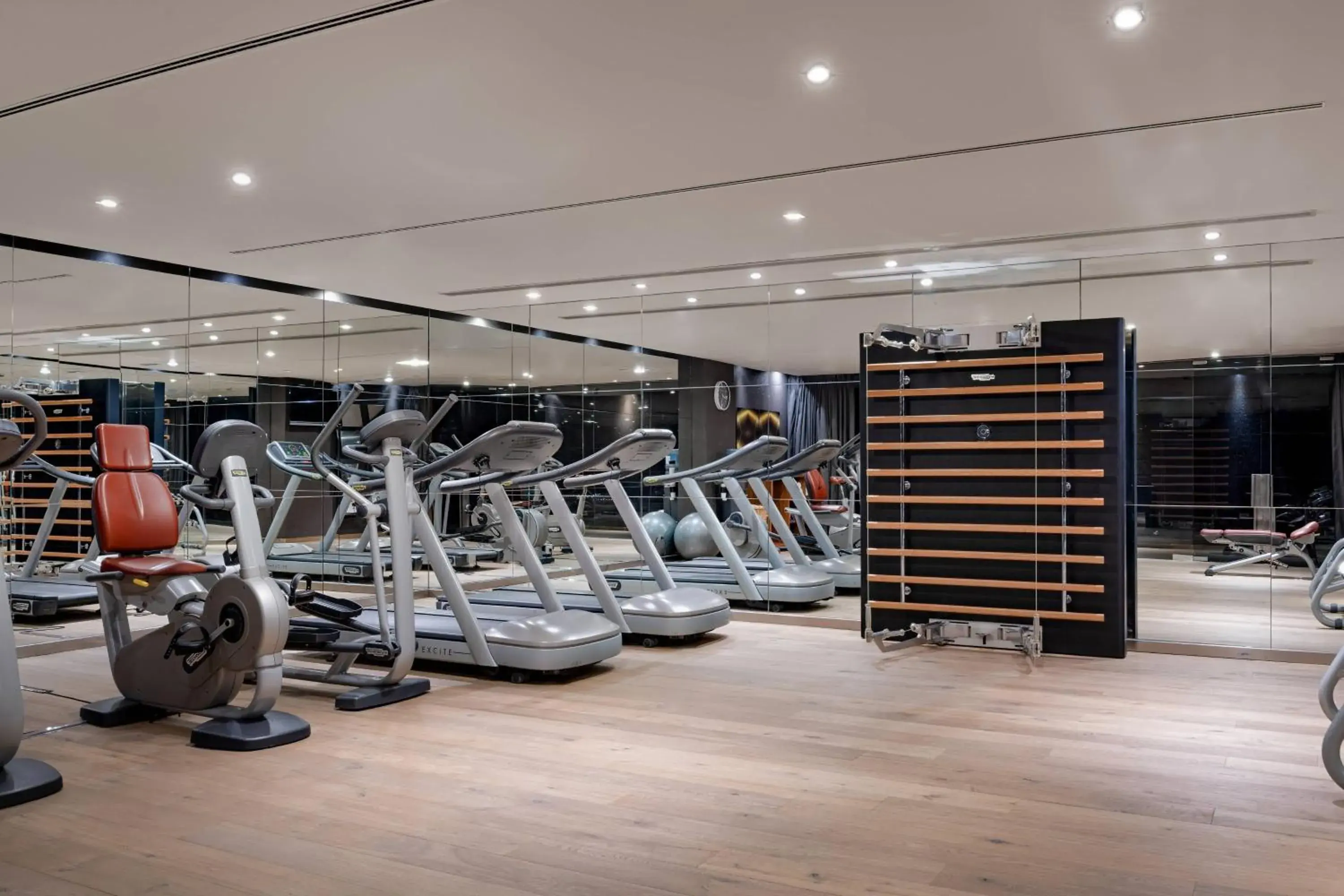 Fitness centre/facilities in Hotel AC Baqueira Ski Resort, Autograph Collection Fitness centre/facilities in Hotel AC Baqueira Ski Resort, Autograph Collection