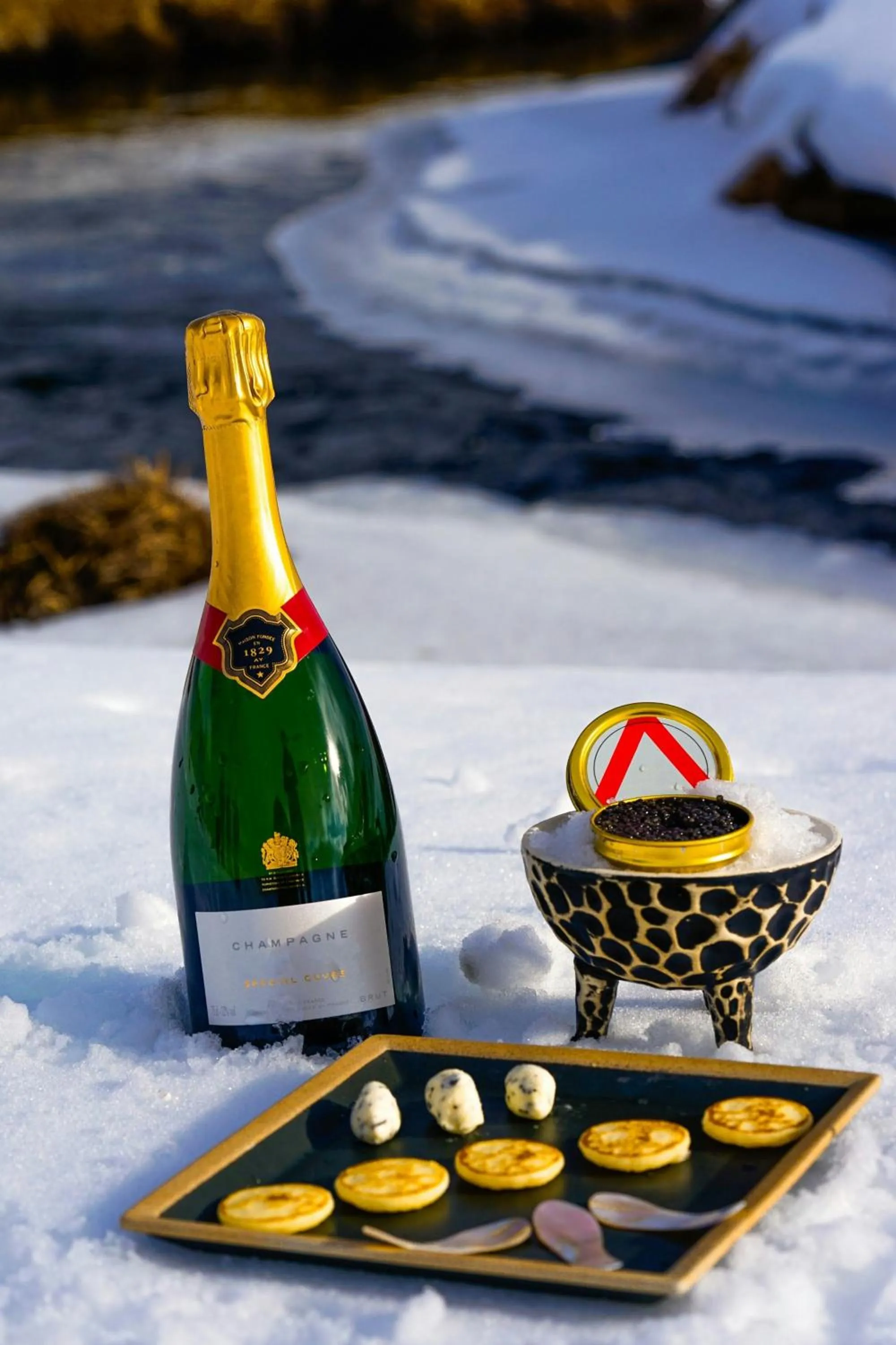 Restaurant/places to eat in Hotel AC Baqueira Ski Resort, Autograph Collection