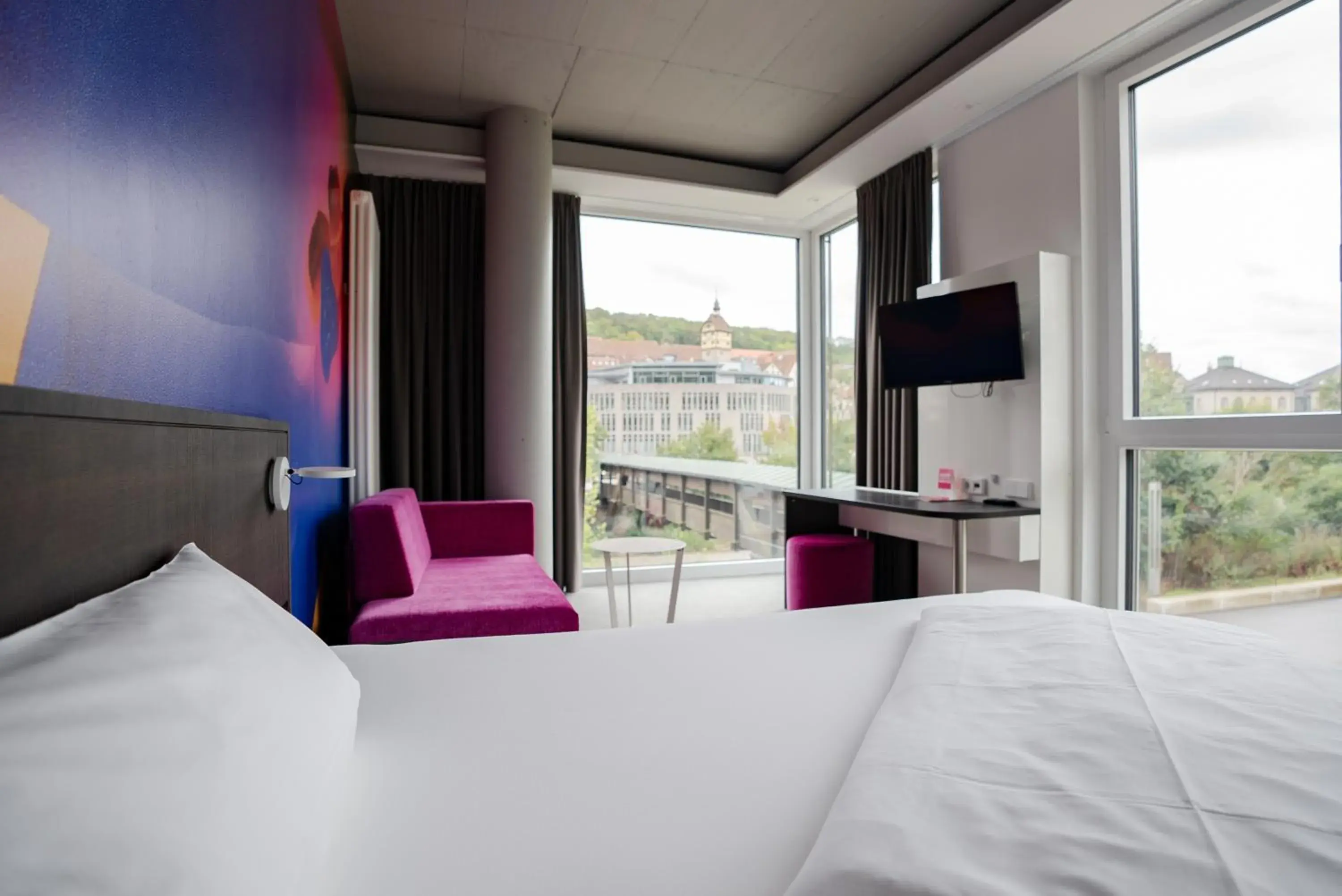 Deluxe Double Room - single occupancy in qubixx stadtmittehotel Deluxe Double Room - single occupancy in qubixx stadtmittehotel