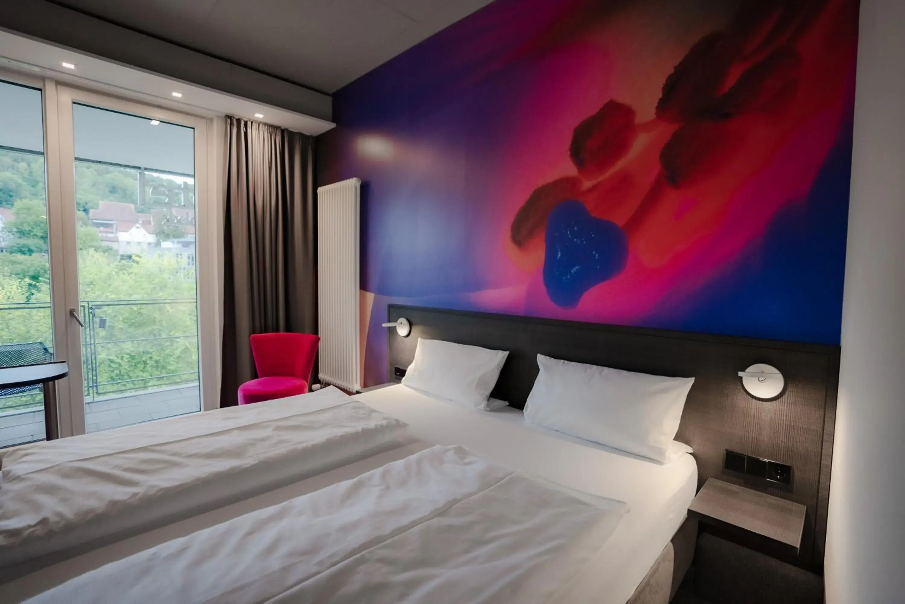 Superior Double Room - single occupancy in qubixx stadtmittehotel Superior Double Room - single occupancy in qubixx stadtmittehotel