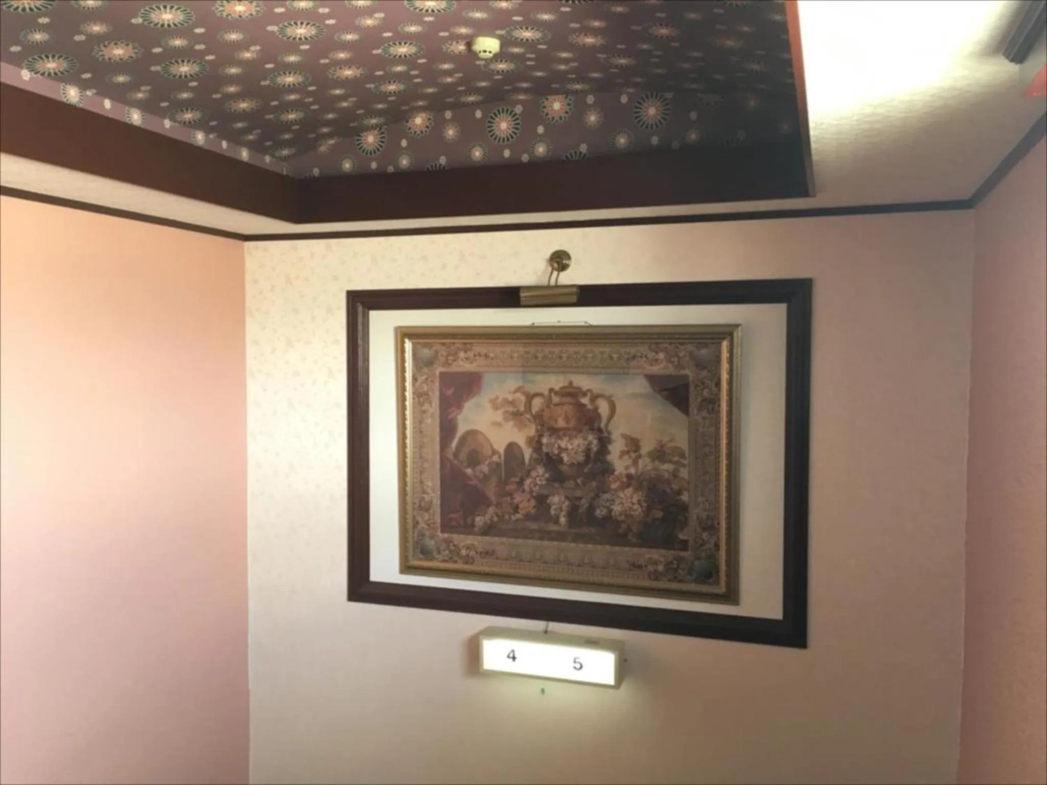 Area and facilities in Sunrise Hotel Okinawa-どこか懐かしいレトロ宿軽朝食付