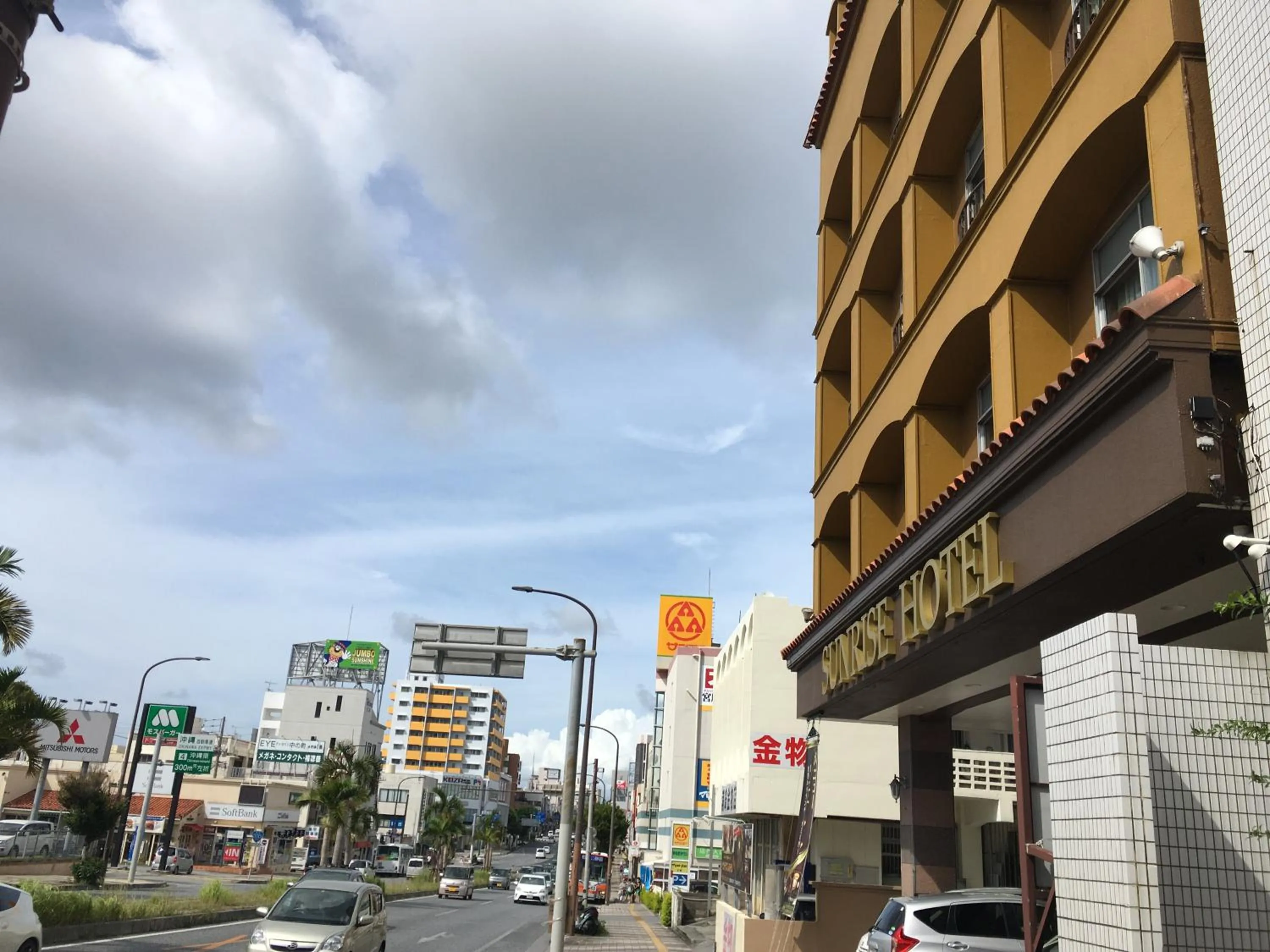 Other in Sunrise Hotel Okinawa-どこか懐かしいレトロ宿軽朝食付