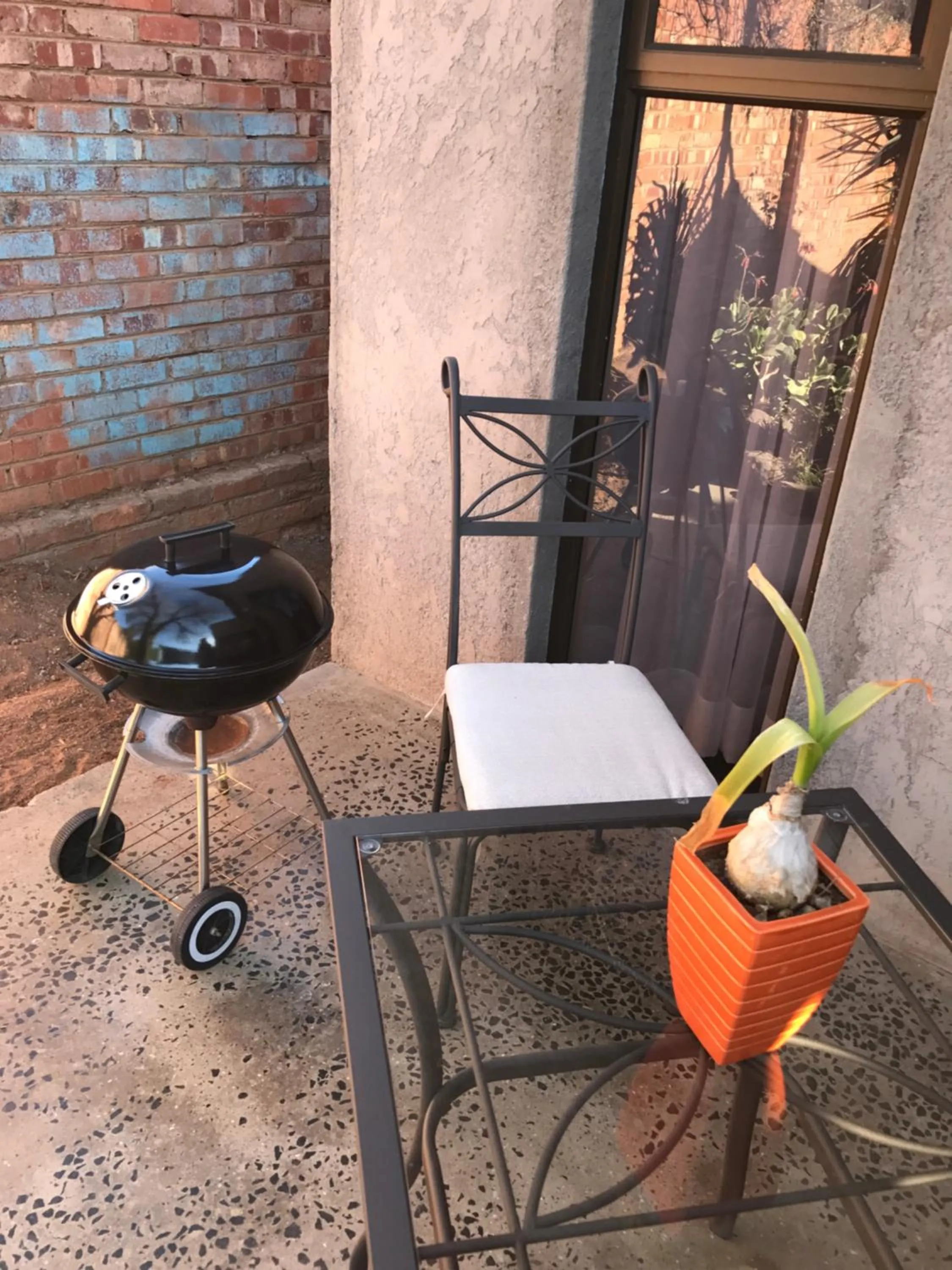 BBQ facilities in 28 La Rochelle