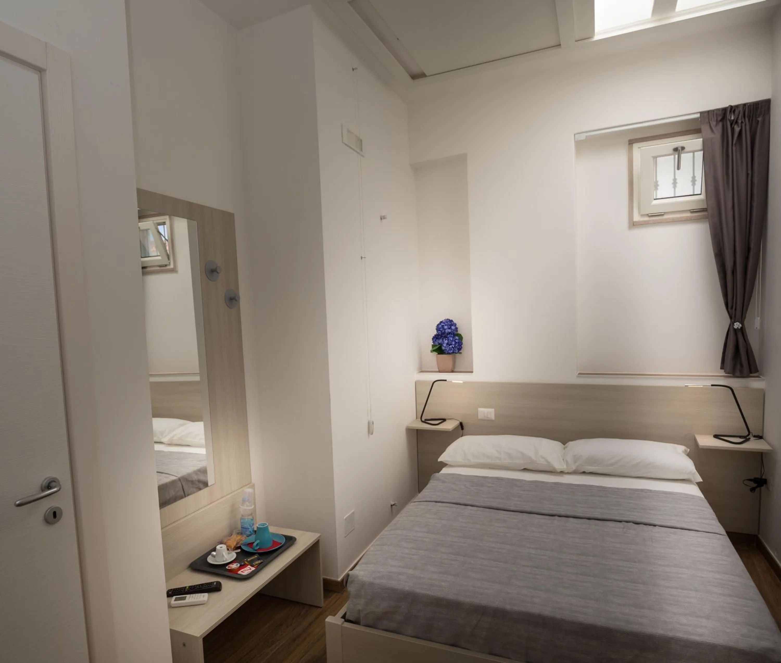 Bedroom, Bed in B&B Marco Polo 16