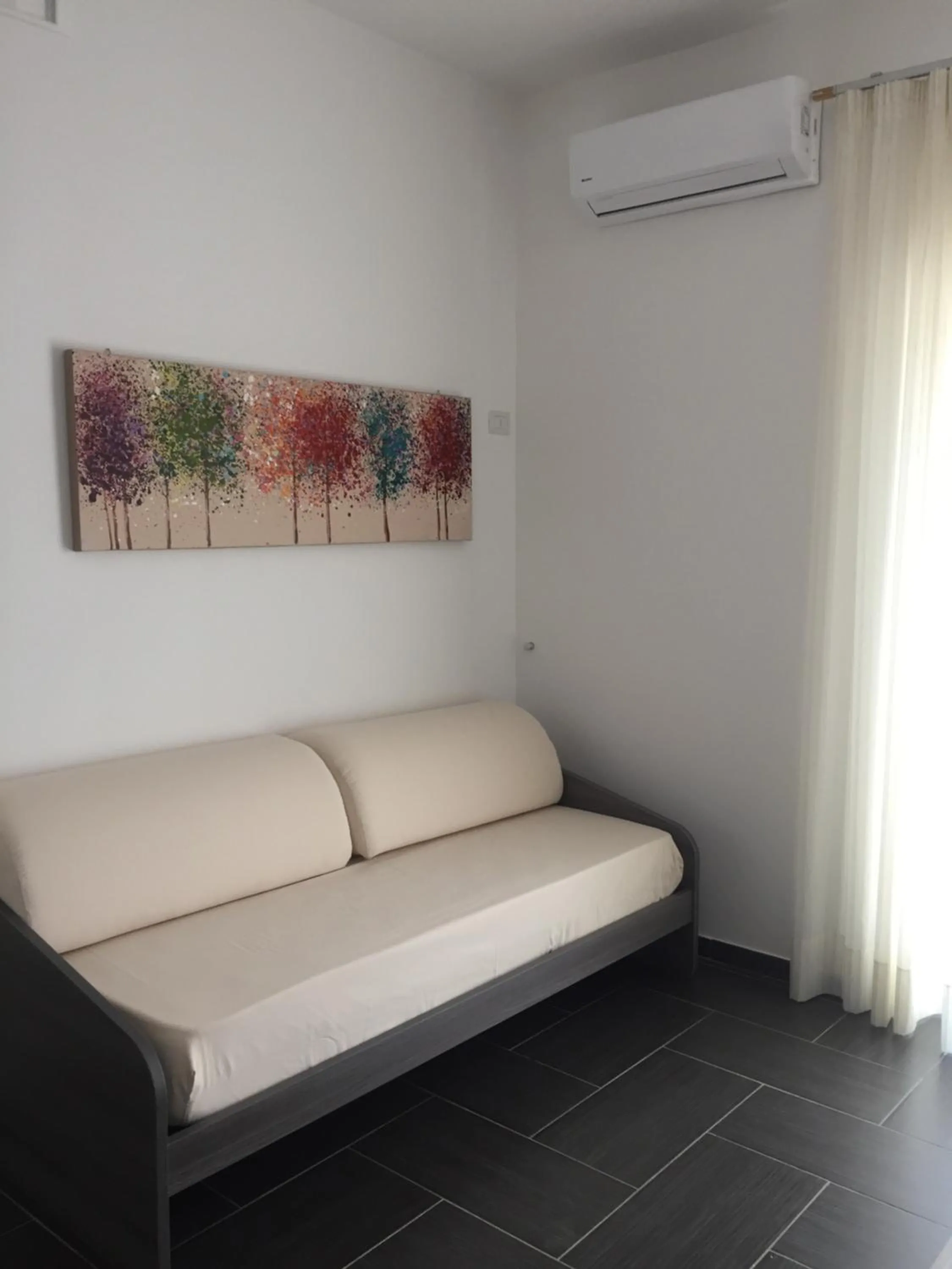 Bed in B&B Marco Polo 16