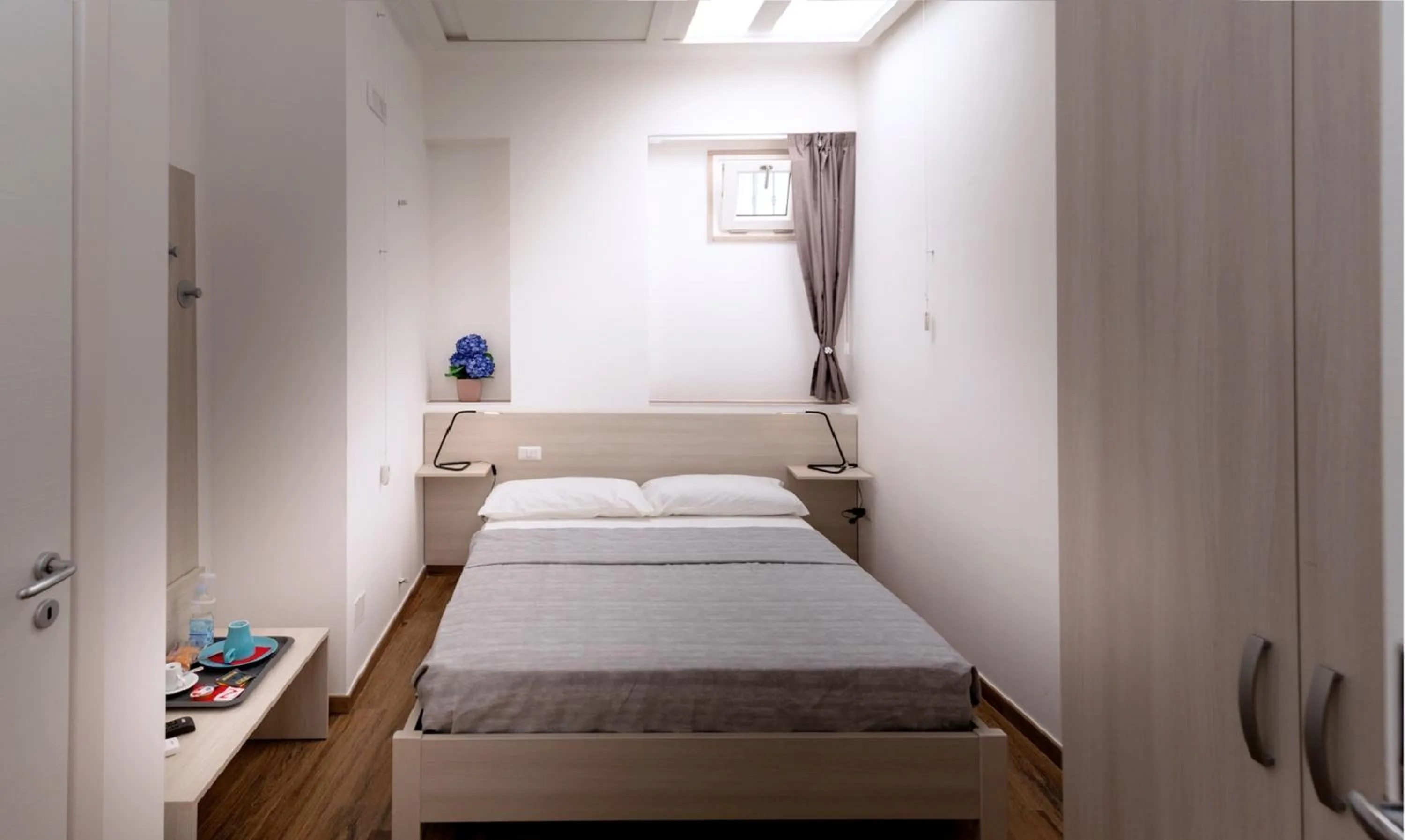 Bed in B&B Marco Polo 16