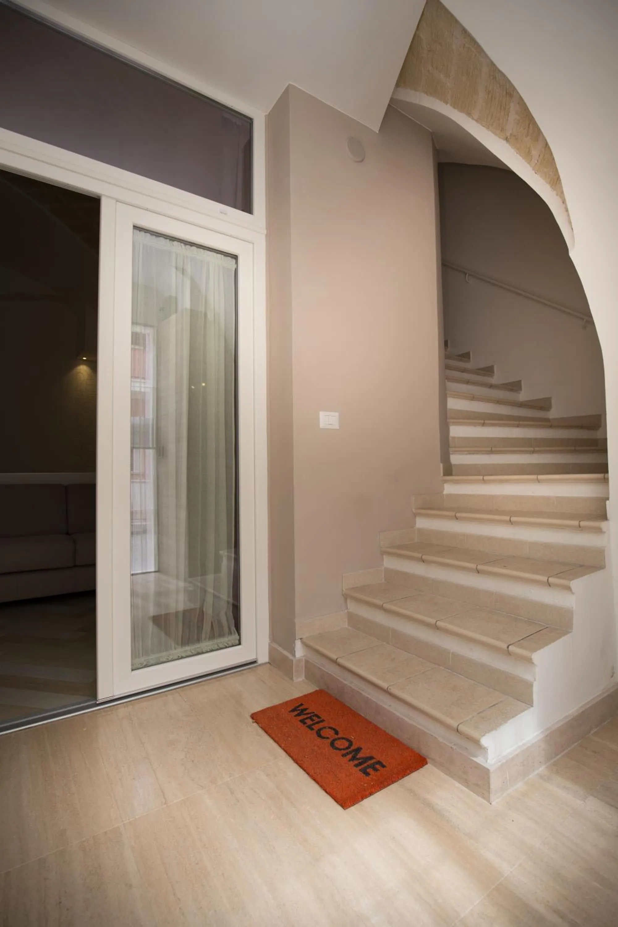 Lobby or reception in B&B Marco Polo 16