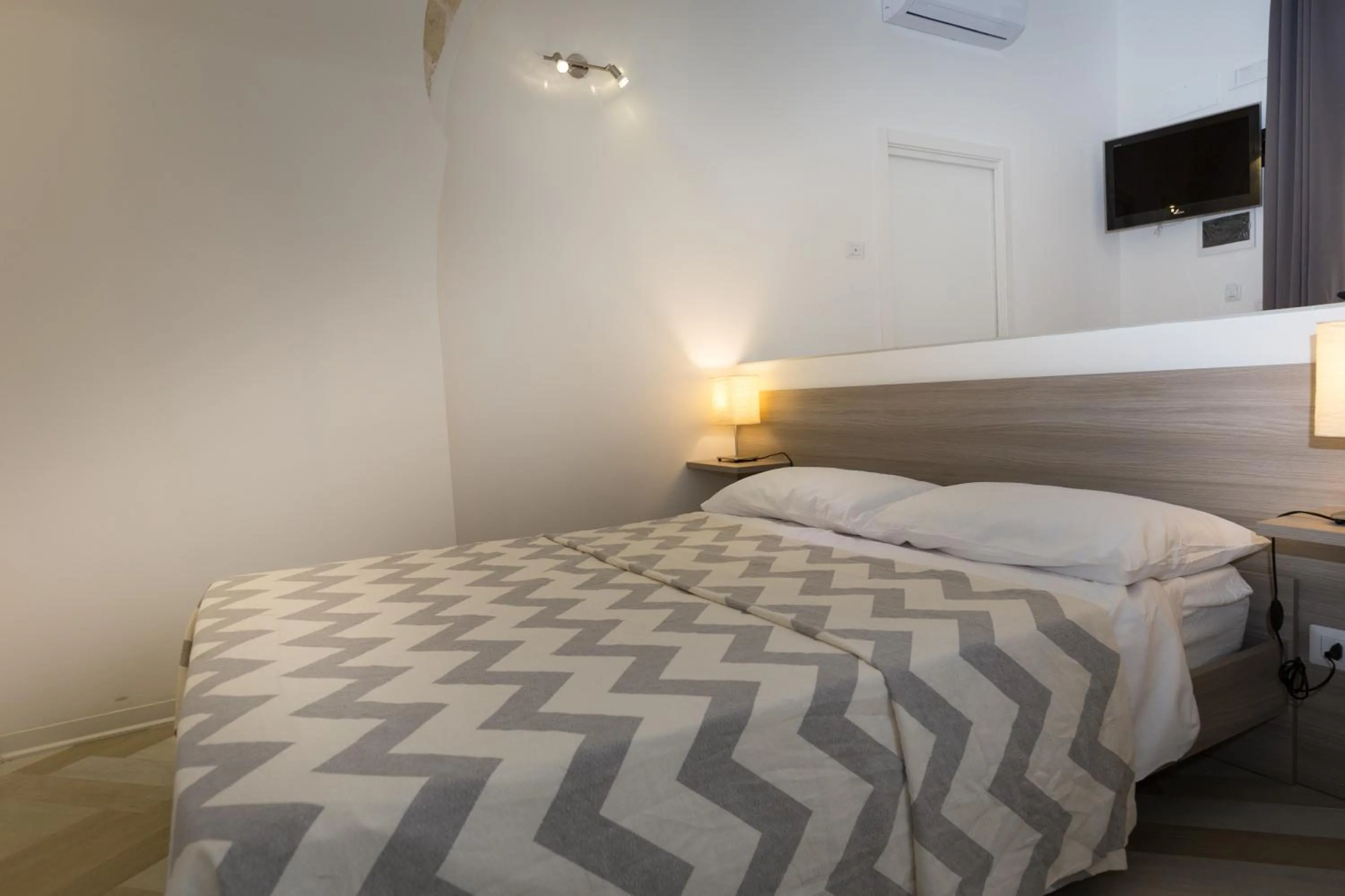 Bed in B&B Marco Polo 16