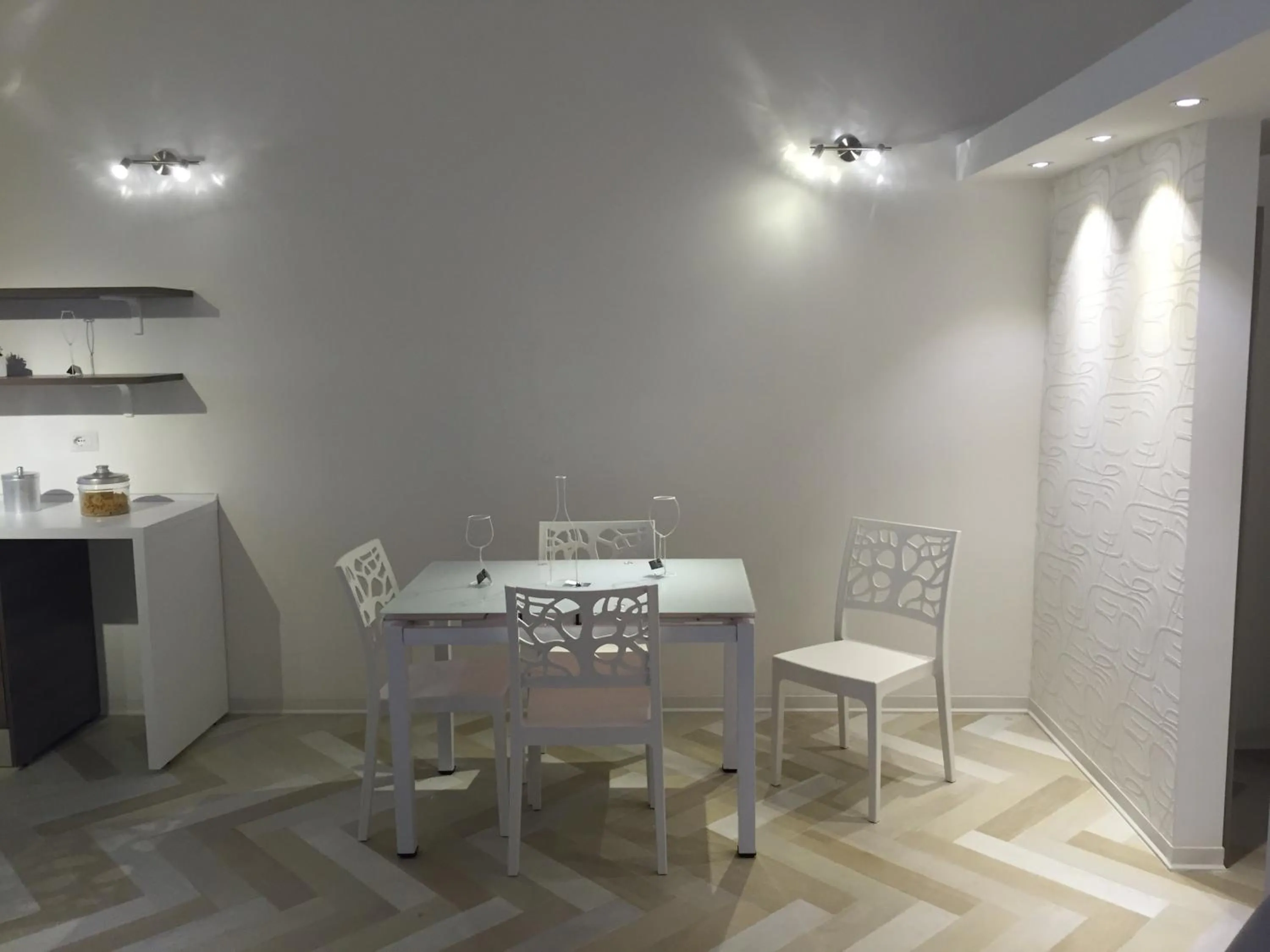 Dining area in B&B Marco Polo 16