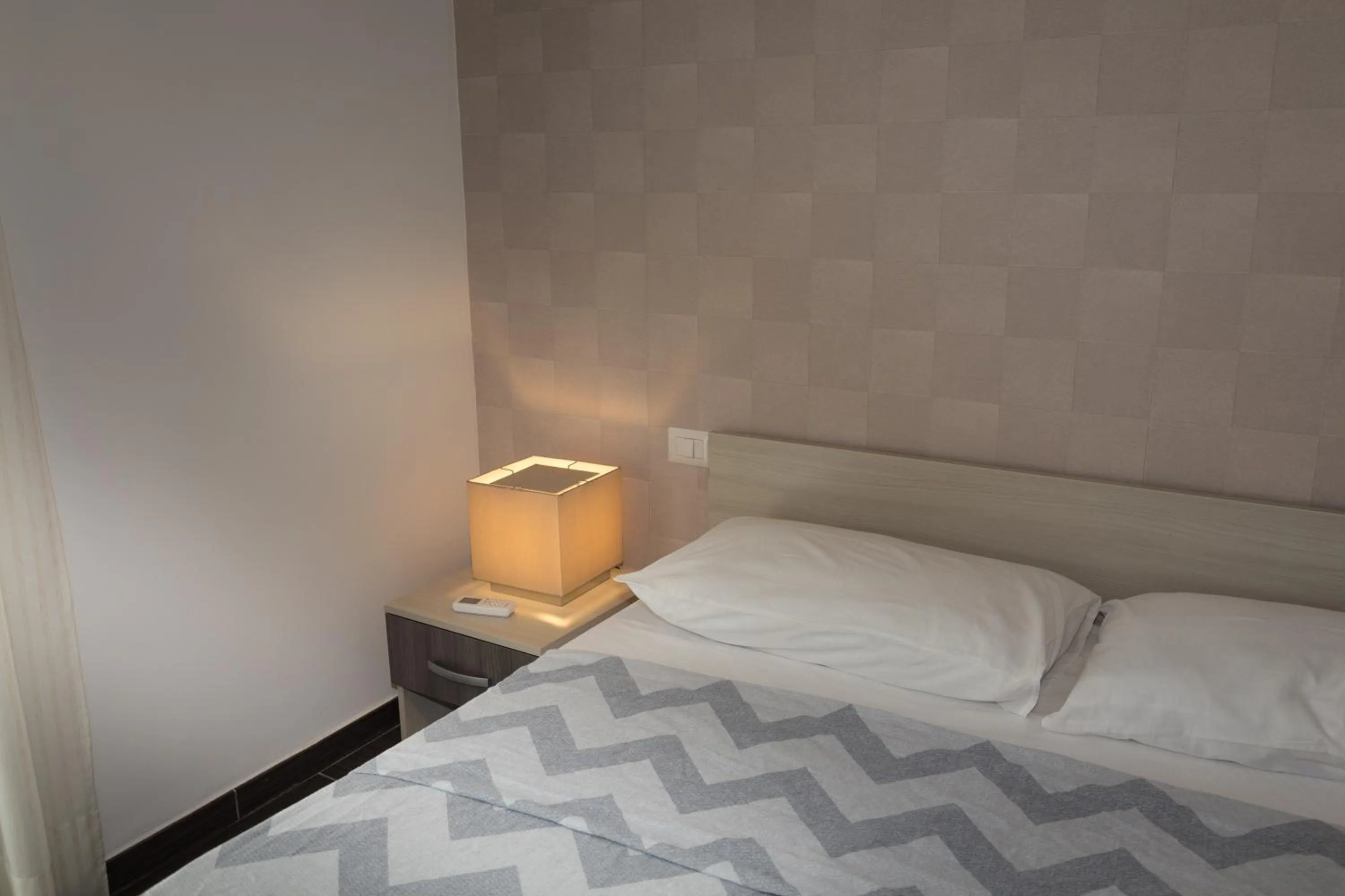 Bedroom, Bed in B&B Marco Polo 16