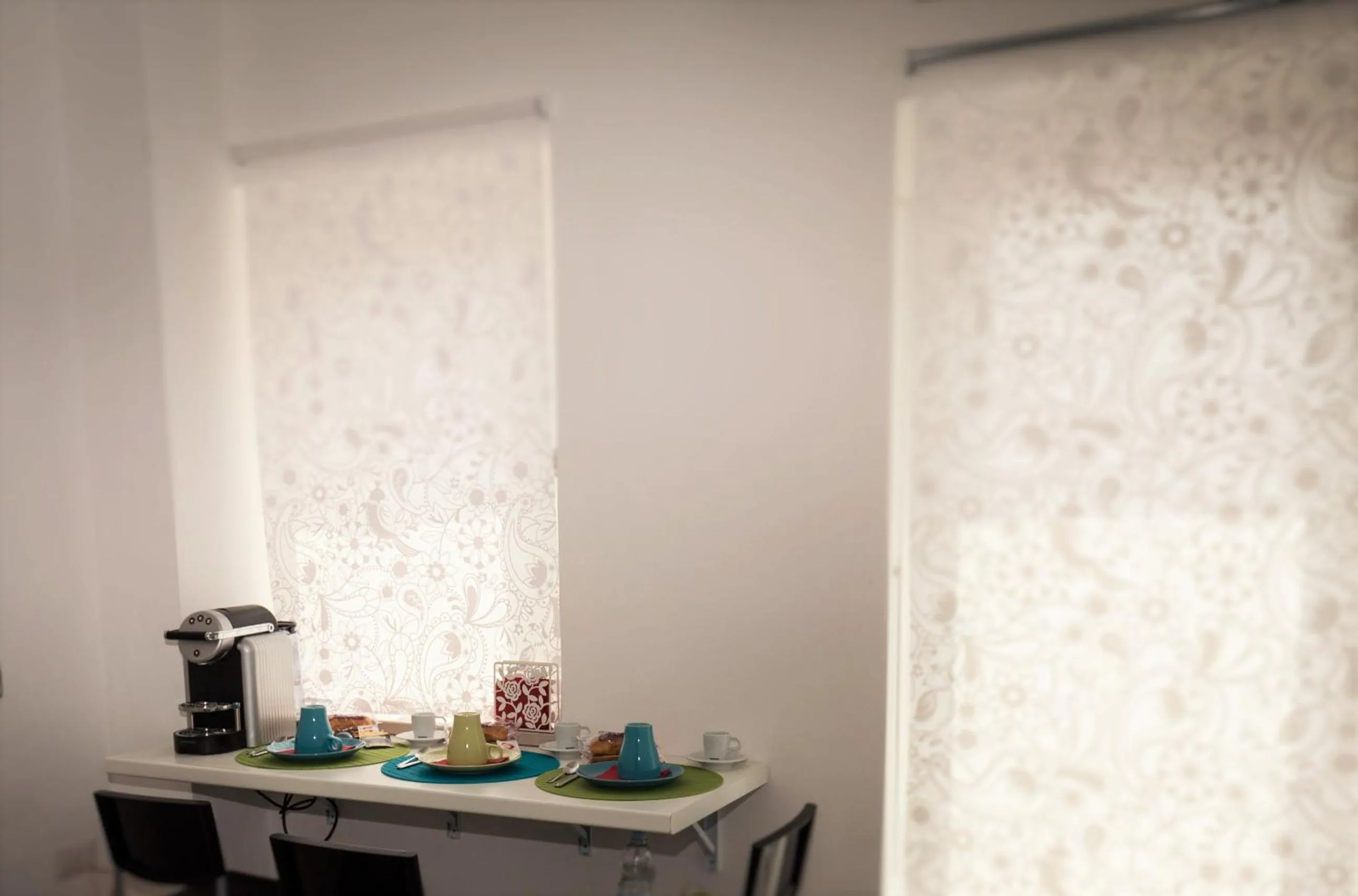 Coffee/tea facilities in B&B Marco Polo 16
