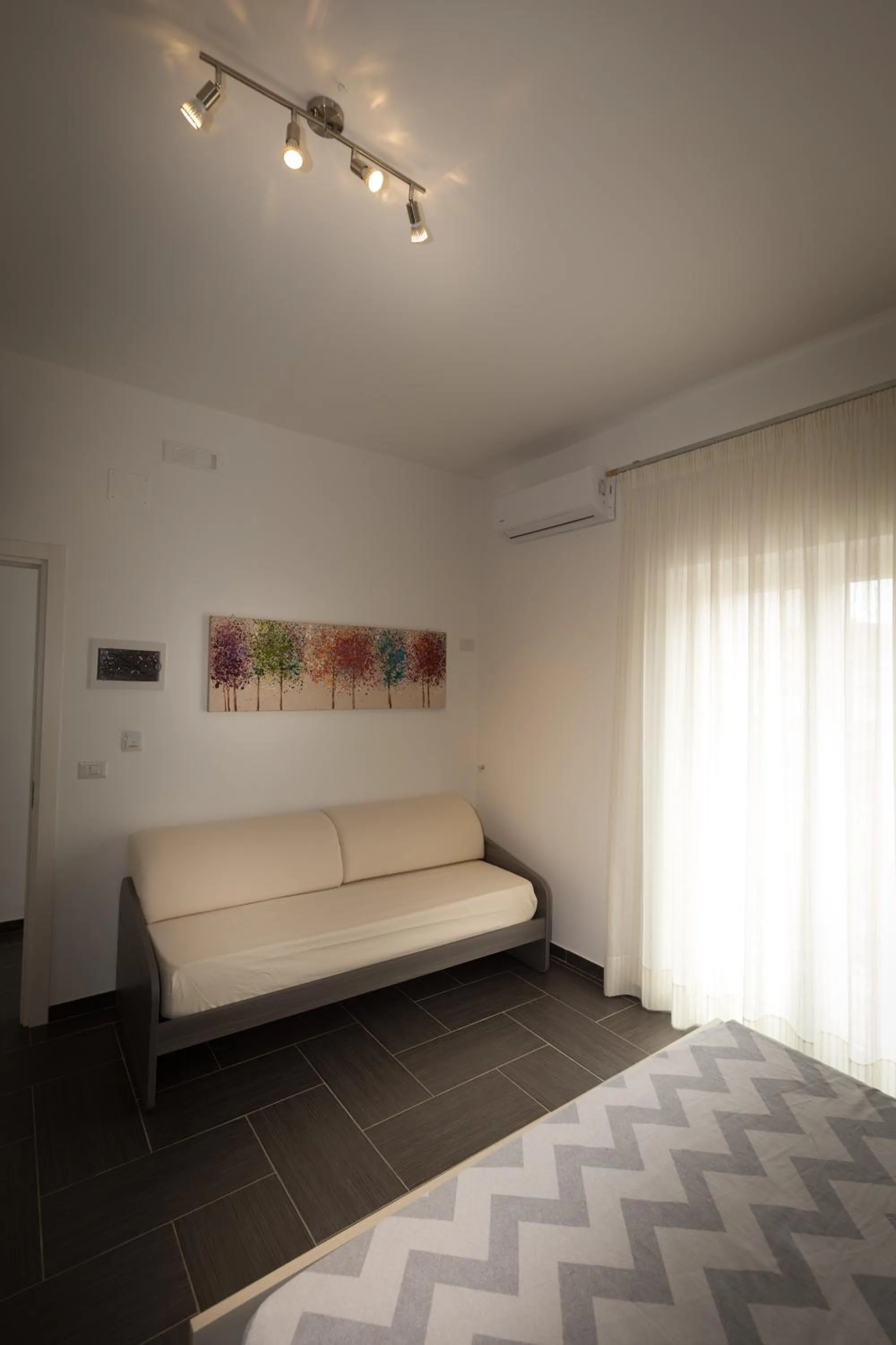 Bed in B&B Marco Polo 16
