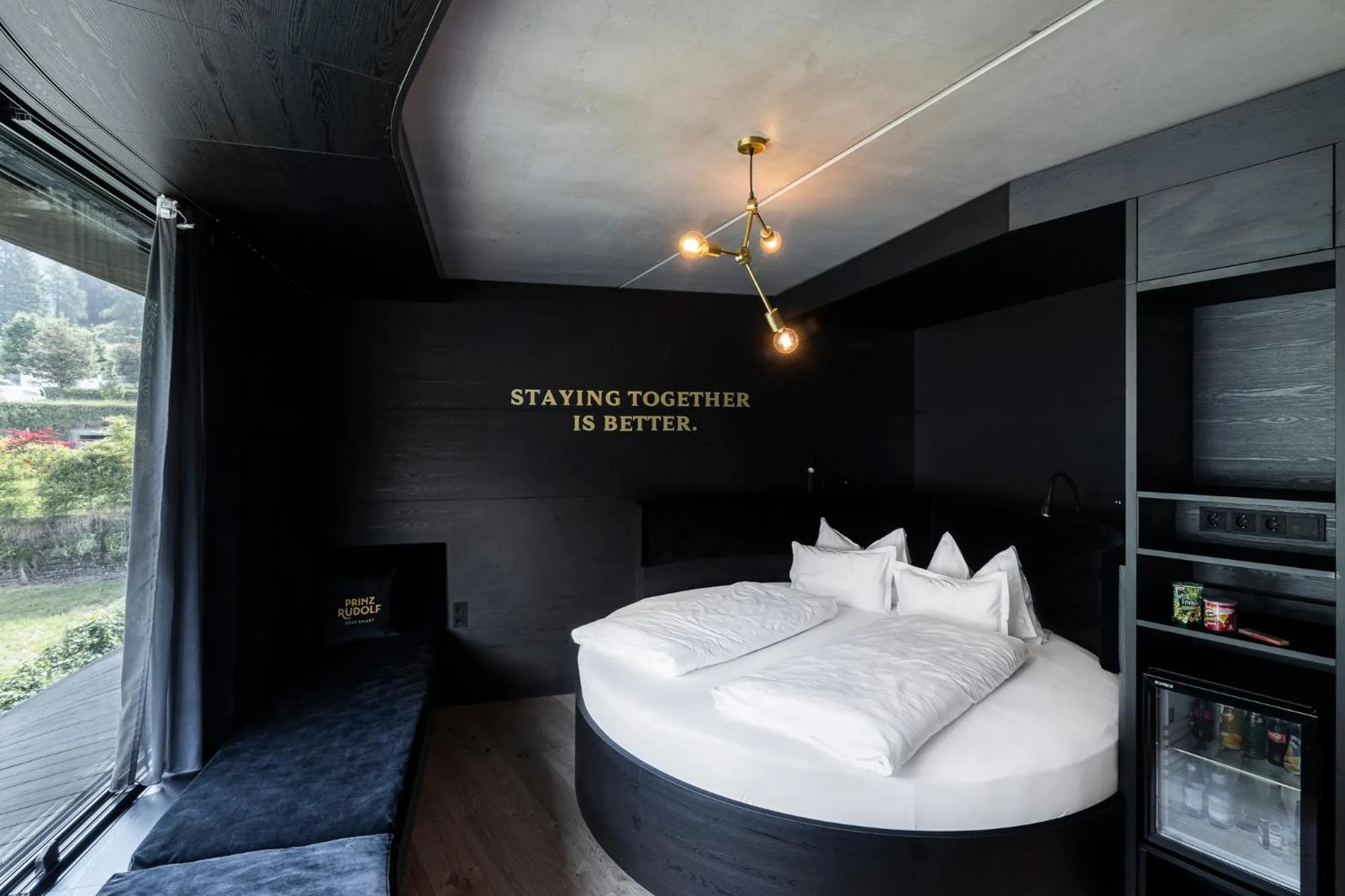 Bedroom, Bed in Prinz Rudolf Smart Hotel