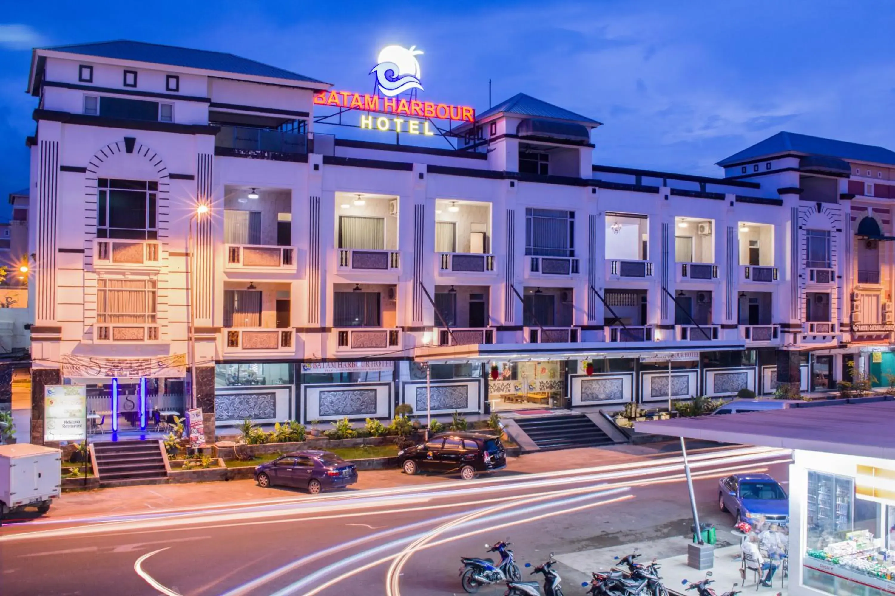 Batam Harbour Boutique Hotel & Spa Batam Harbour Boutique Hotel & Spa