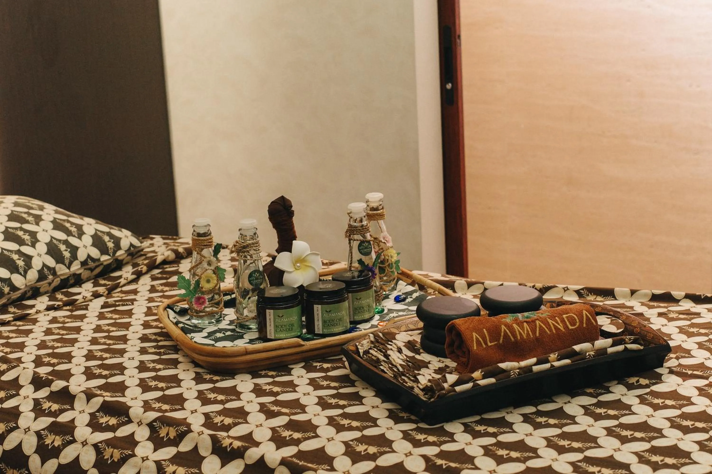 Massage in Batam Harbour Boutique Hotel & Spa