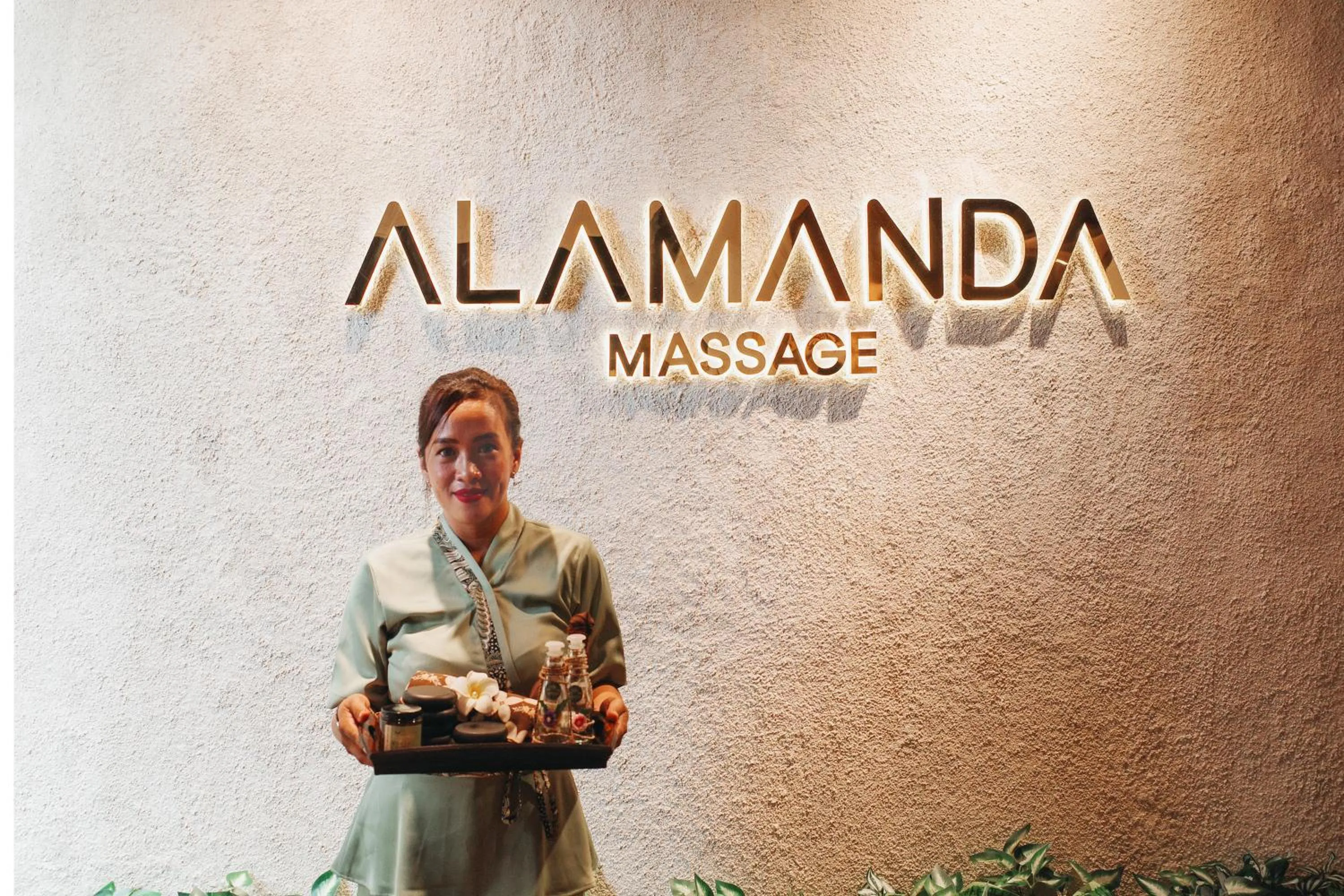 Massage in Batam Harbour Boutique Hotel & Spa