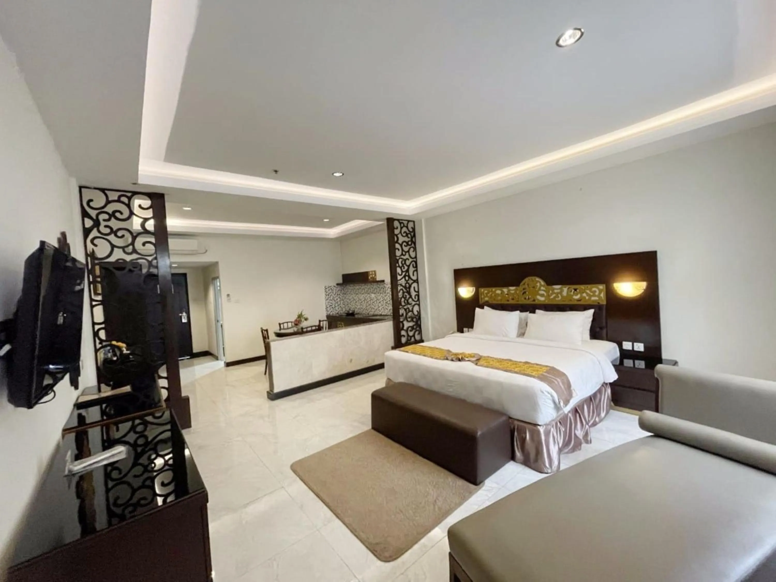 Deluxe Studio in Batam Harbour Boutique Hotel & Spa