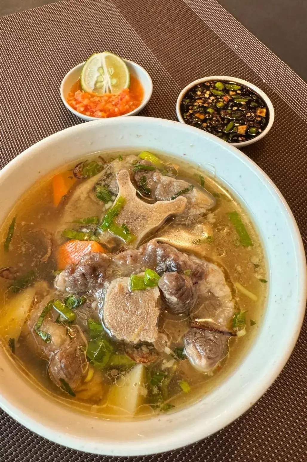 Restaurant/places to eat in Batam Harbour Boutique Hotel & Spa Restaurant/places to eat in Batam Harbour Boutique Hotel & Spa