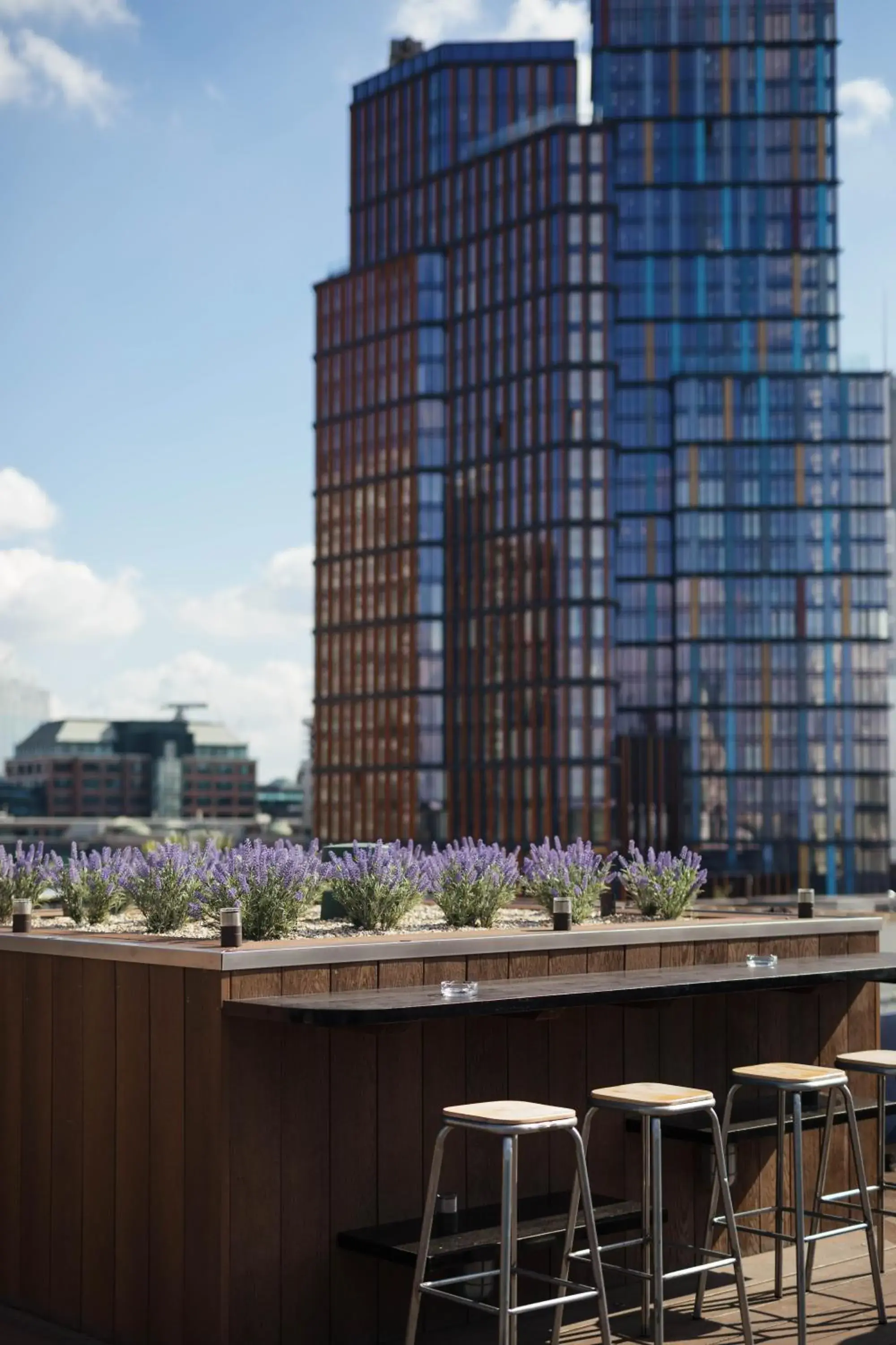 Restaurant/places to eat in Montcalm Royal London House, London City Restaurant/places to eat in Montcalm Royal London House, London City