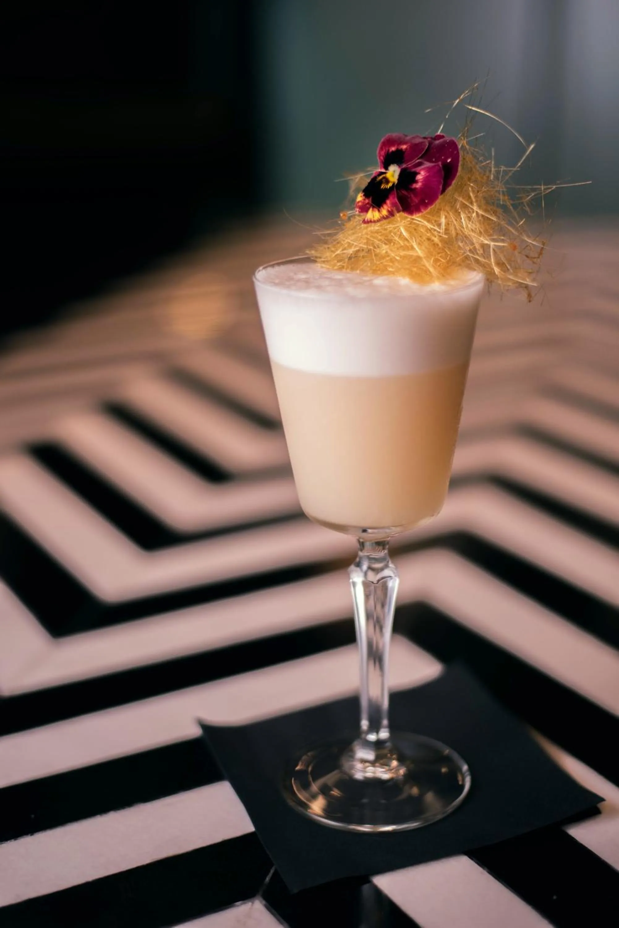 Alcoholic drinks in Montcalm Royal London House, London City