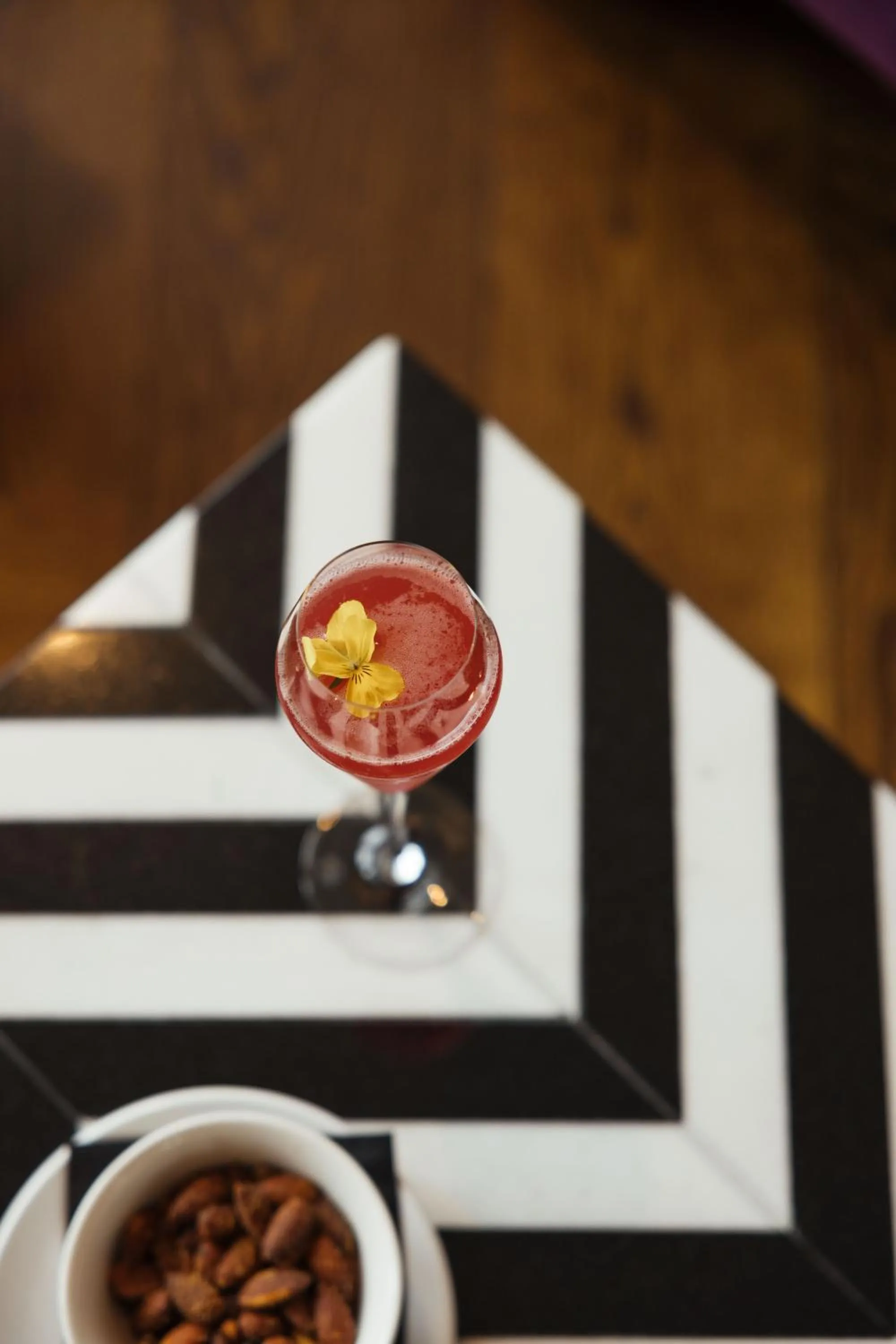 Drinks in Montcalm Royal London House, London City