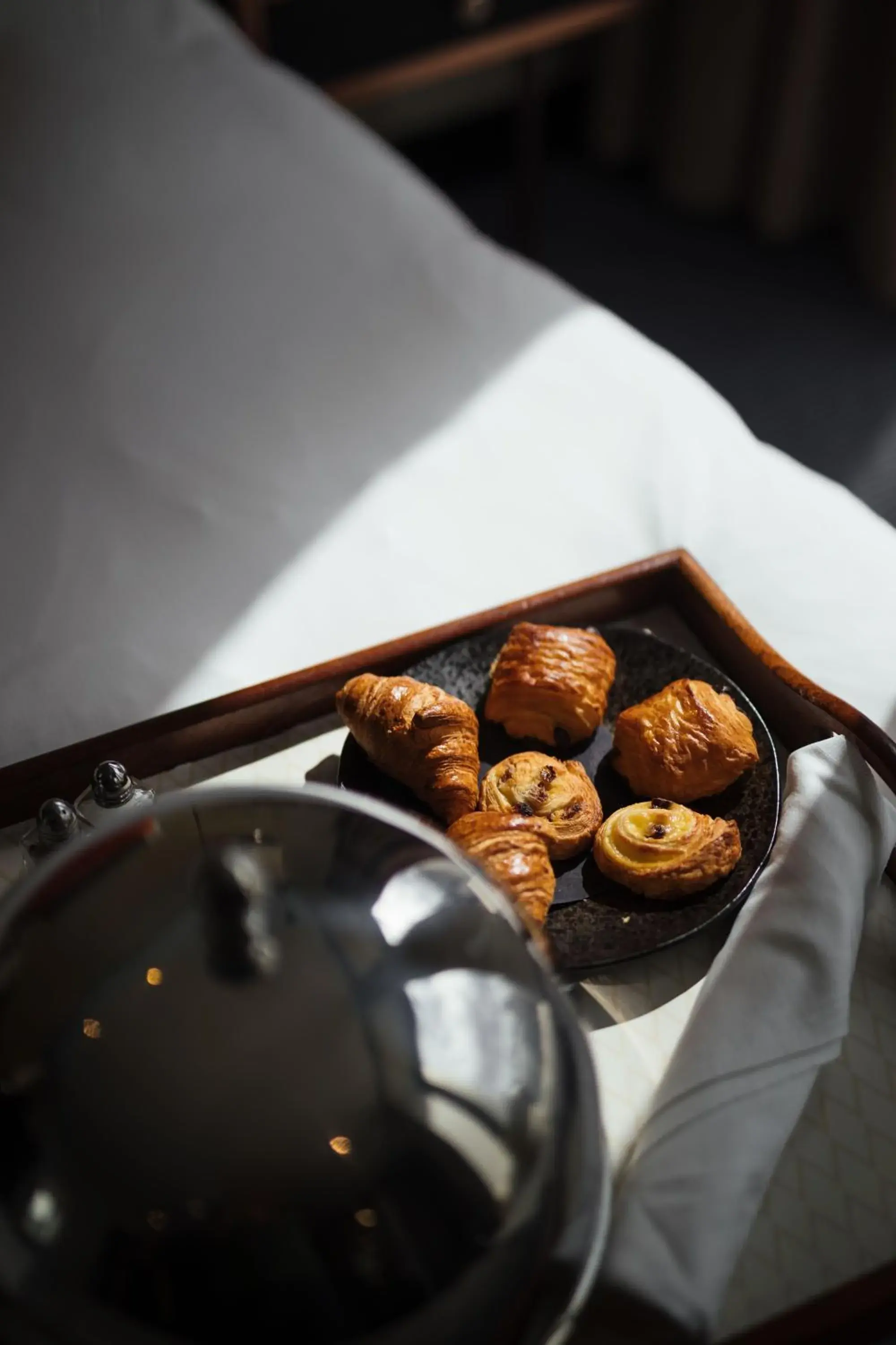 Breakfast in Montcalm Royal London House, London City Breakfast in Montcalm Royal London House, London City