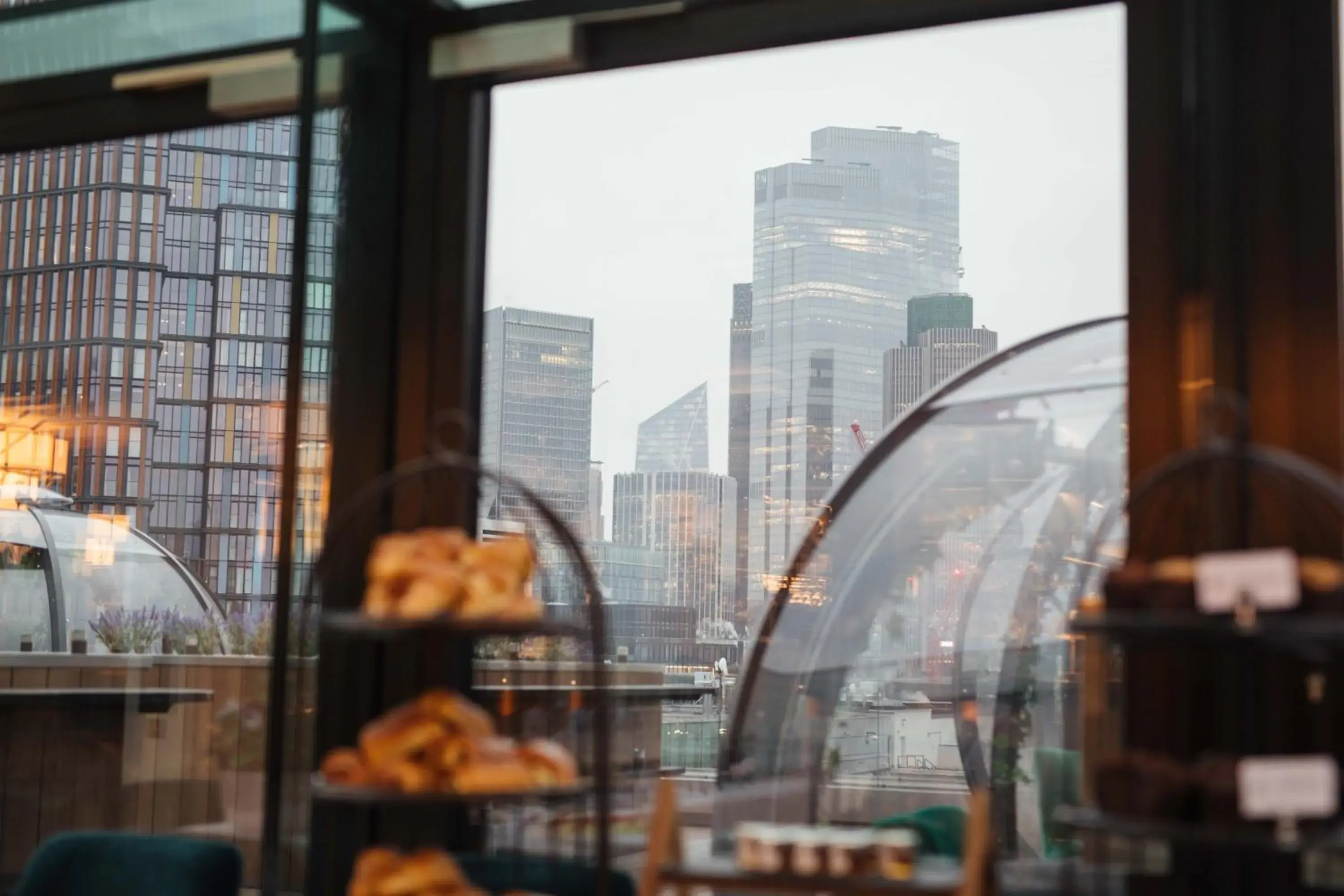 View (from property/room) in Montcalm Royal London House, London City View (from property/room) in Montcalm Royal London House, London City