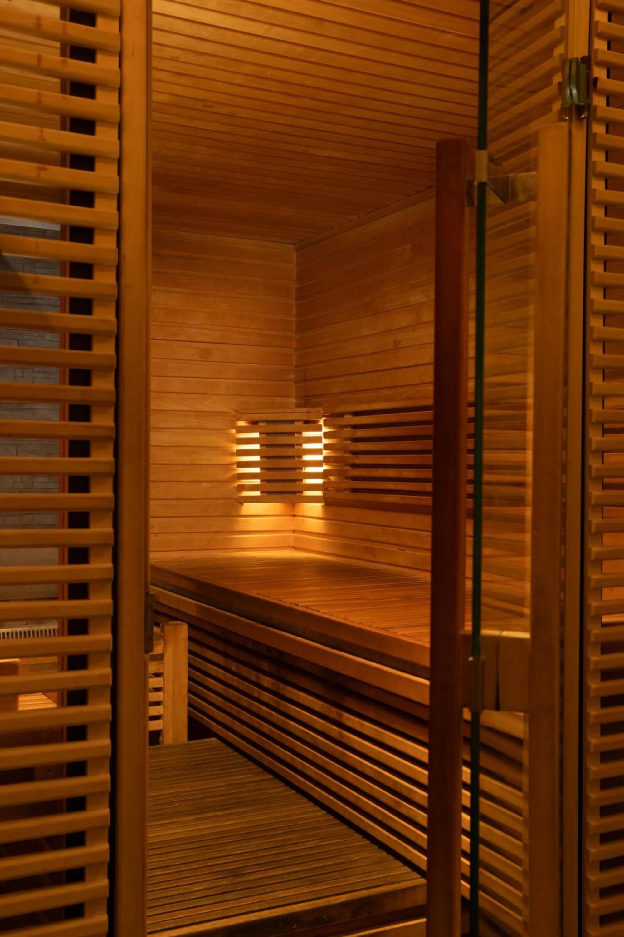Spa and wellness centre/facilities in Montcalm Royal London House, London City