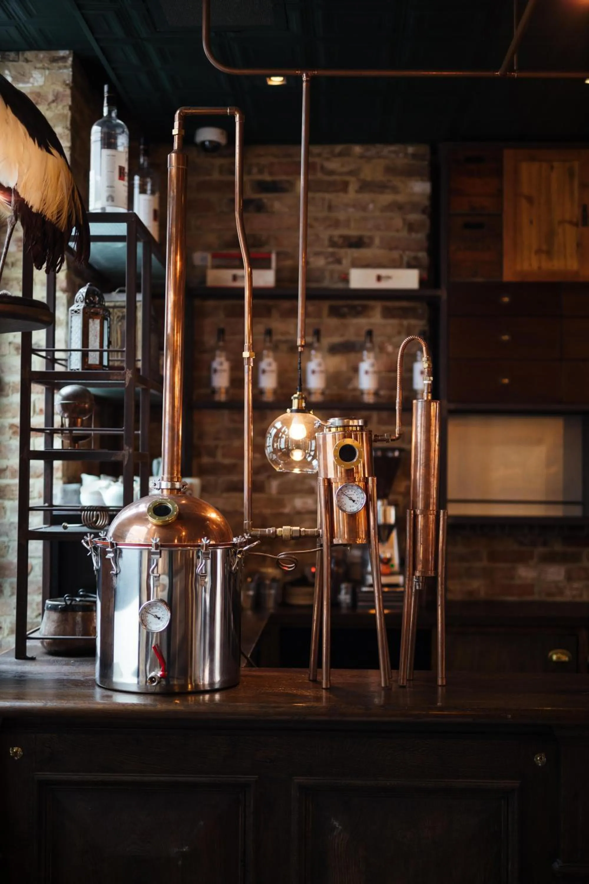 Lounge or bar in Montcalm Royal London House, London City