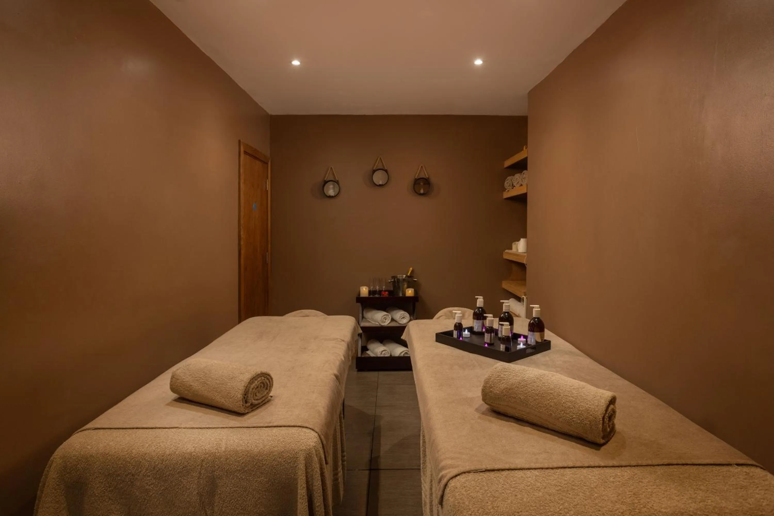 Massage in Montcalm Royal London House, London City