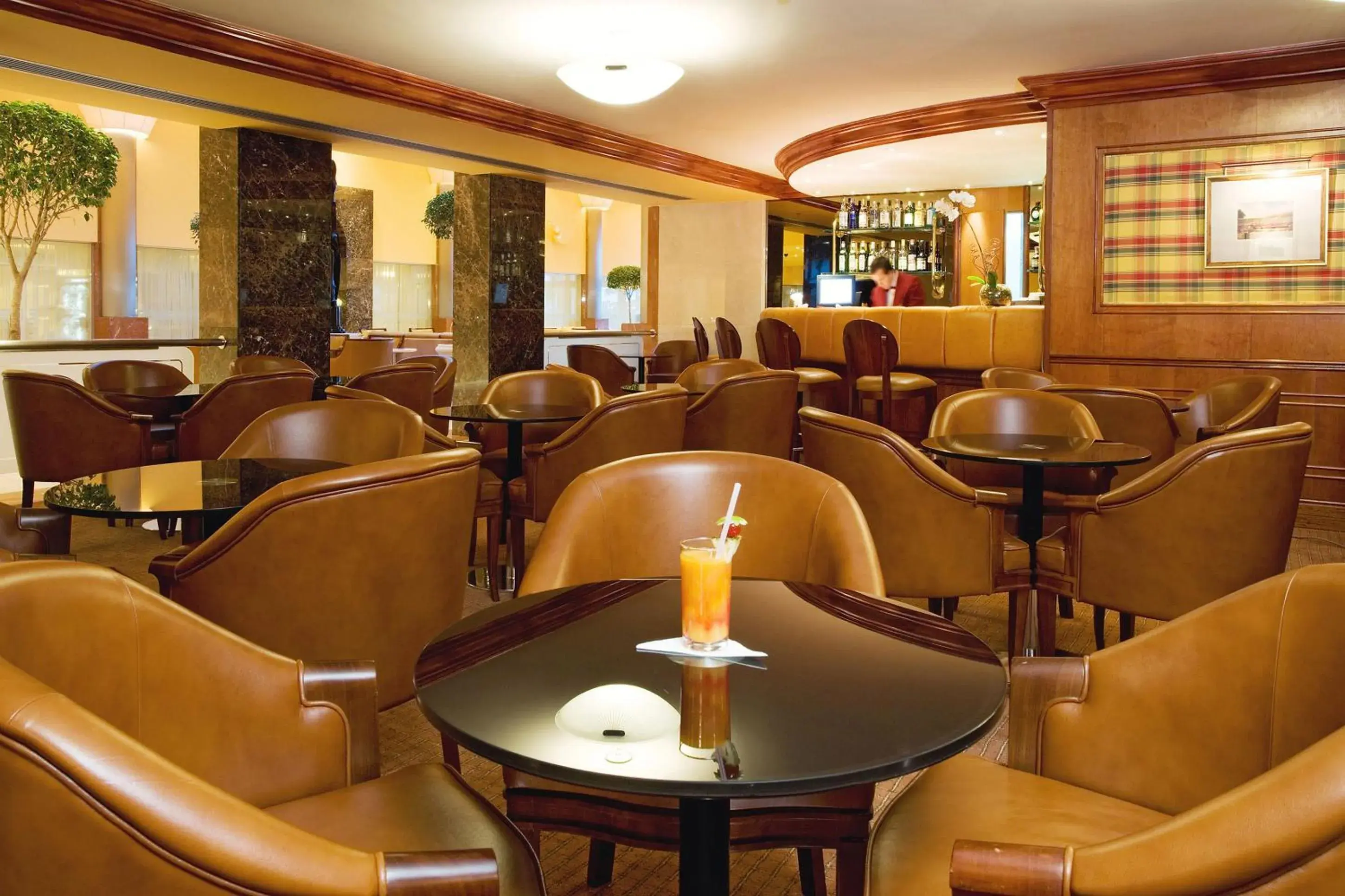 Lounge or bar in Windsor Barra Hotel Lounge or bar in Windsor Barra Hotel