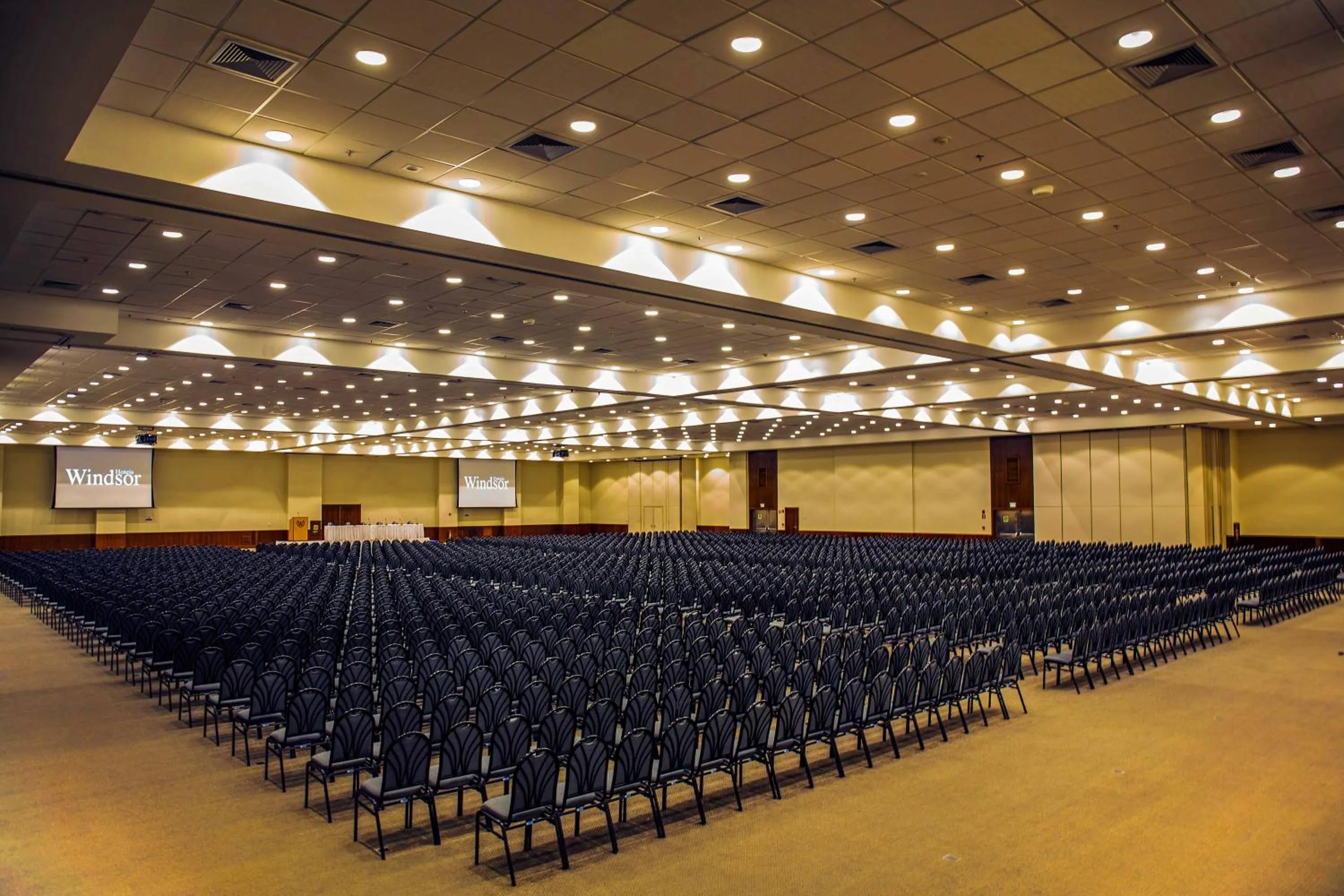 Meeting/conference room in Windsor Barra Hotel