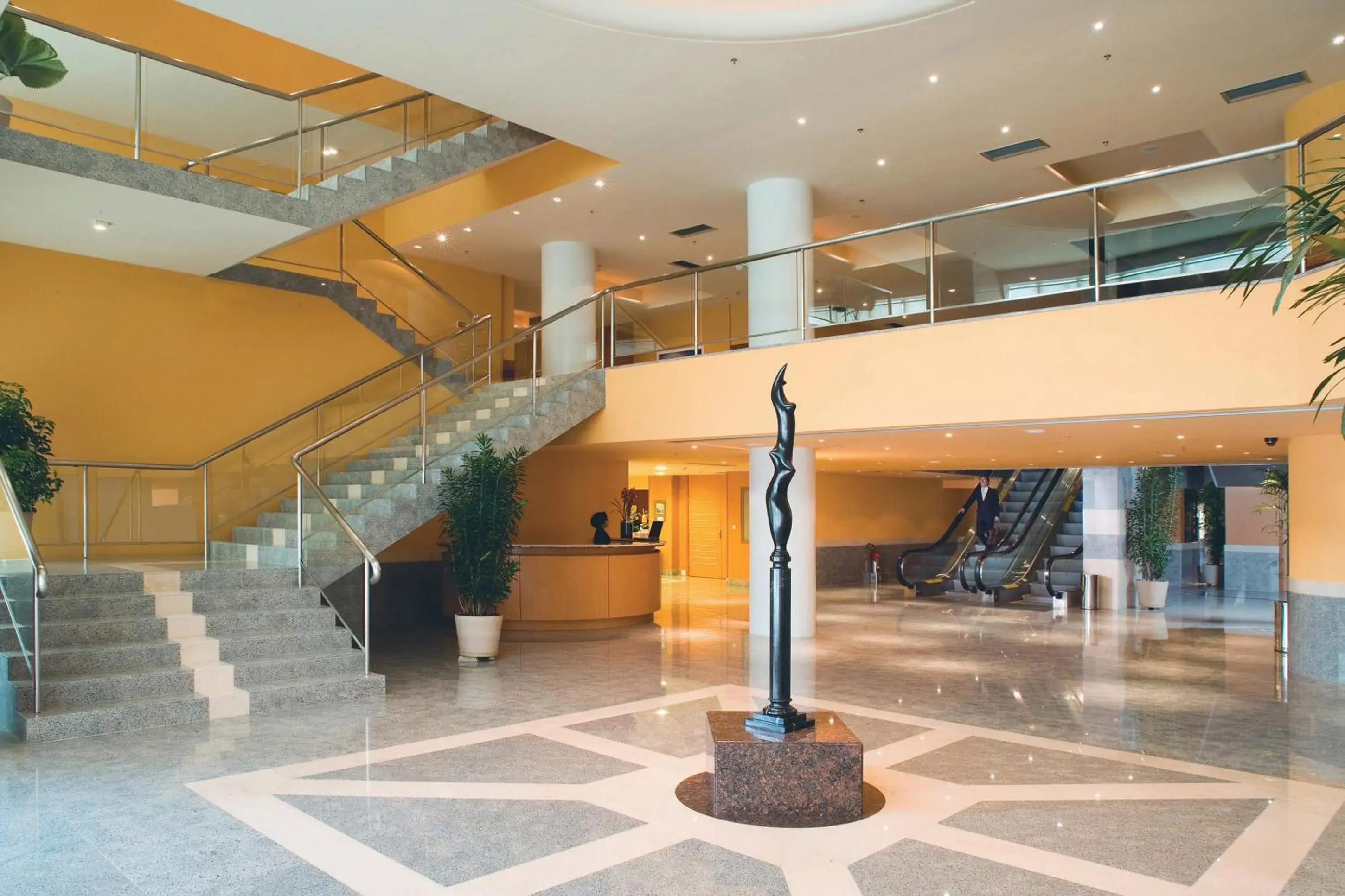 Facade/entrance in Windsor Barra Hotel Facade/entrance in Windsor Barra Hotel