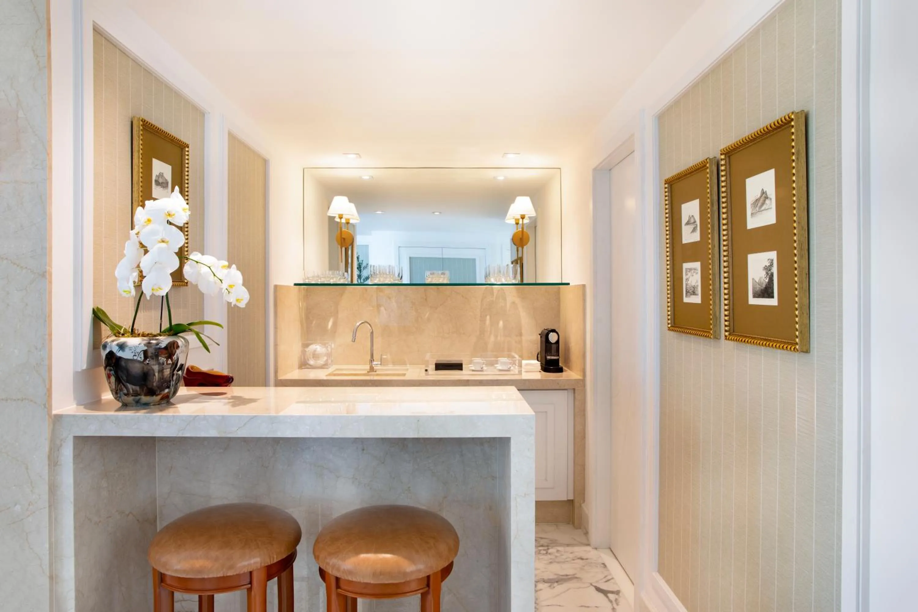 Bedroom in Windsor Barra Hotel