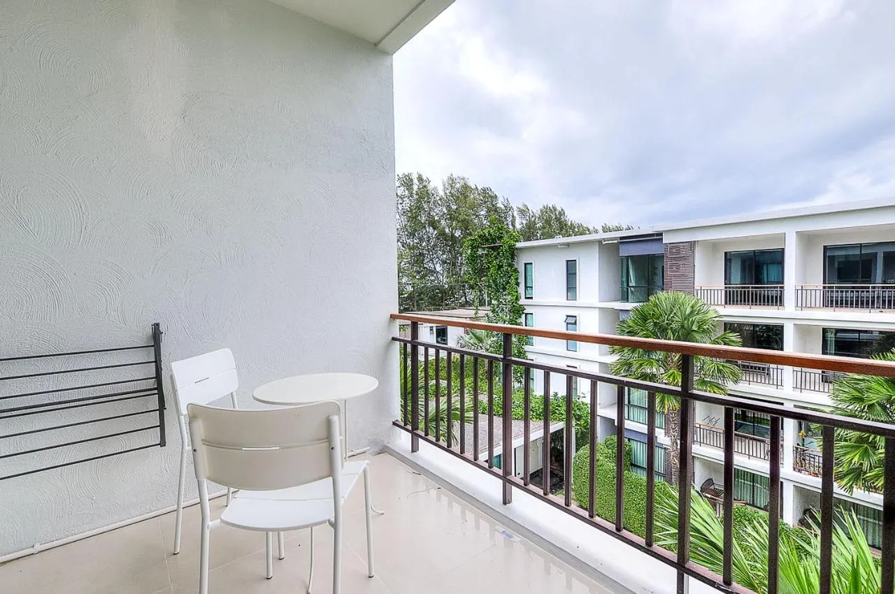 Neighbourhood in The Title Comfort Condotel