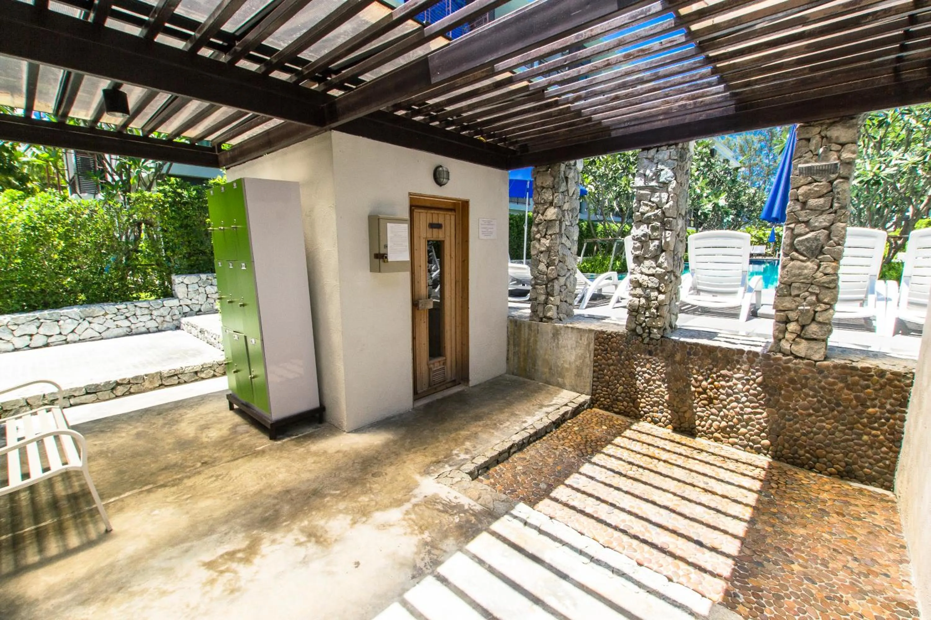 The Title Comfort Condotel