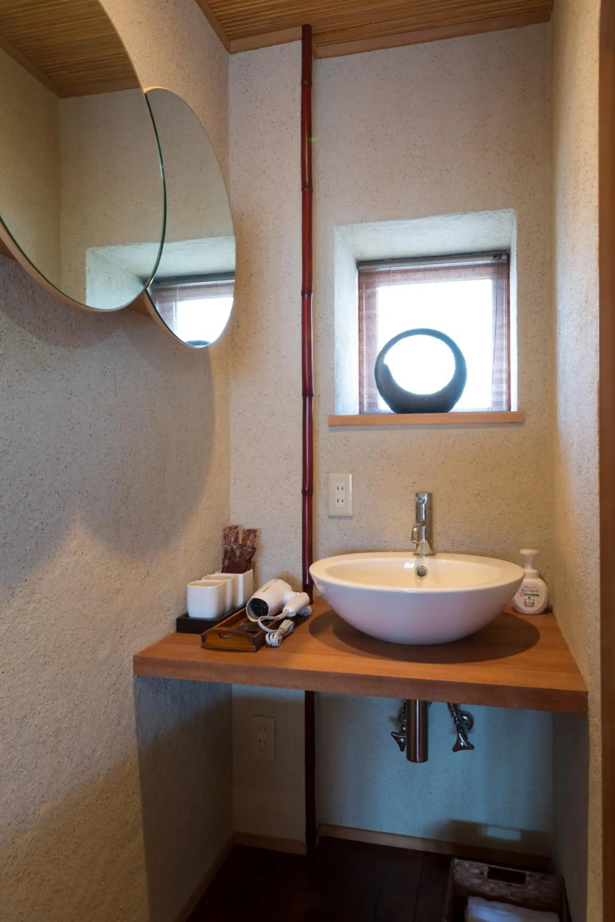 Area and facilities, Bathroom in Kyotoya Sakuraan