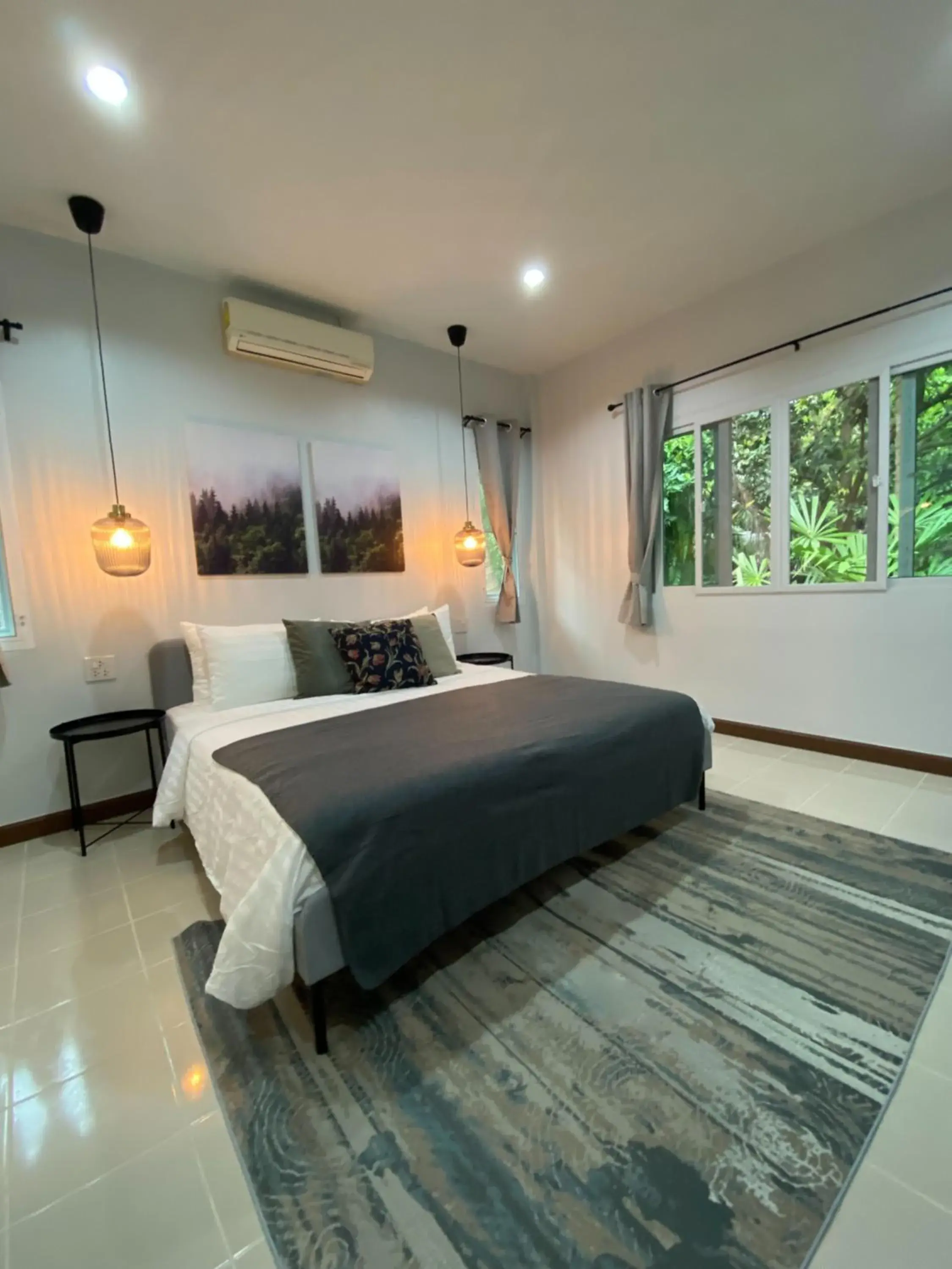 Two-Bedroom House in Baan Patcharintorn Samui Two-Bedroom House in Baan Patcharintorn Samui