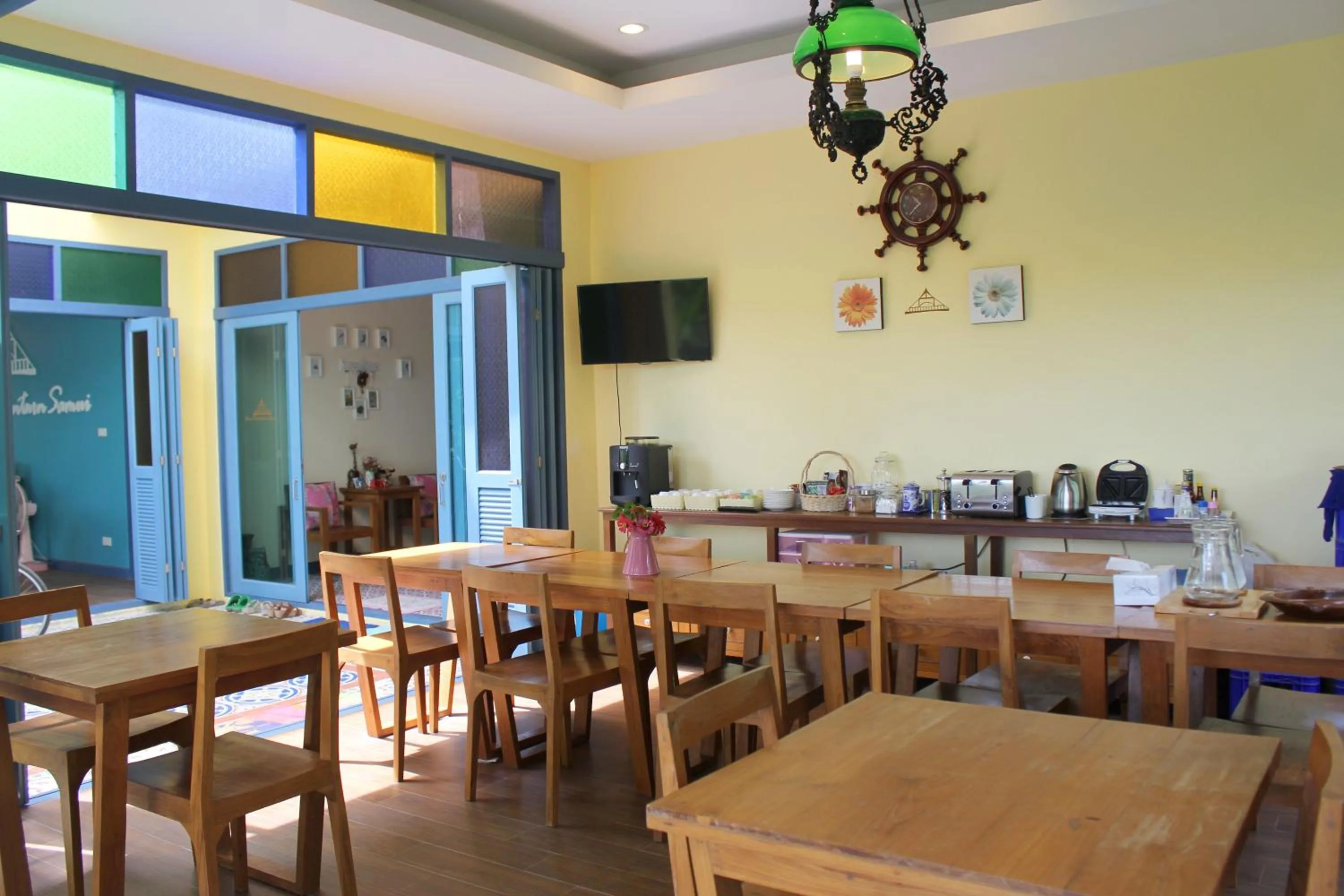 Property building in Baan Patcharintorn Samui