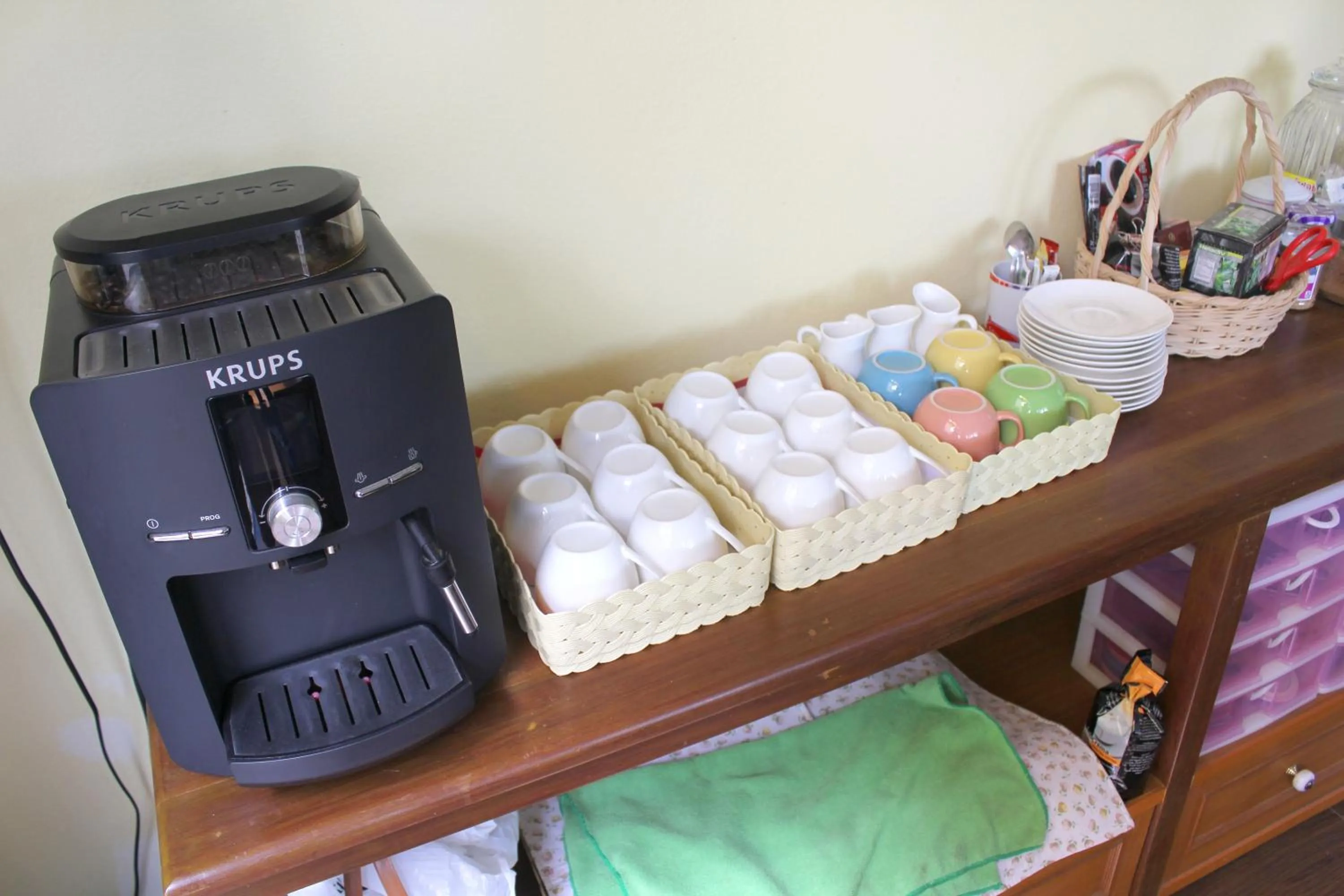 Property building in Baan Patcharintorn Samui