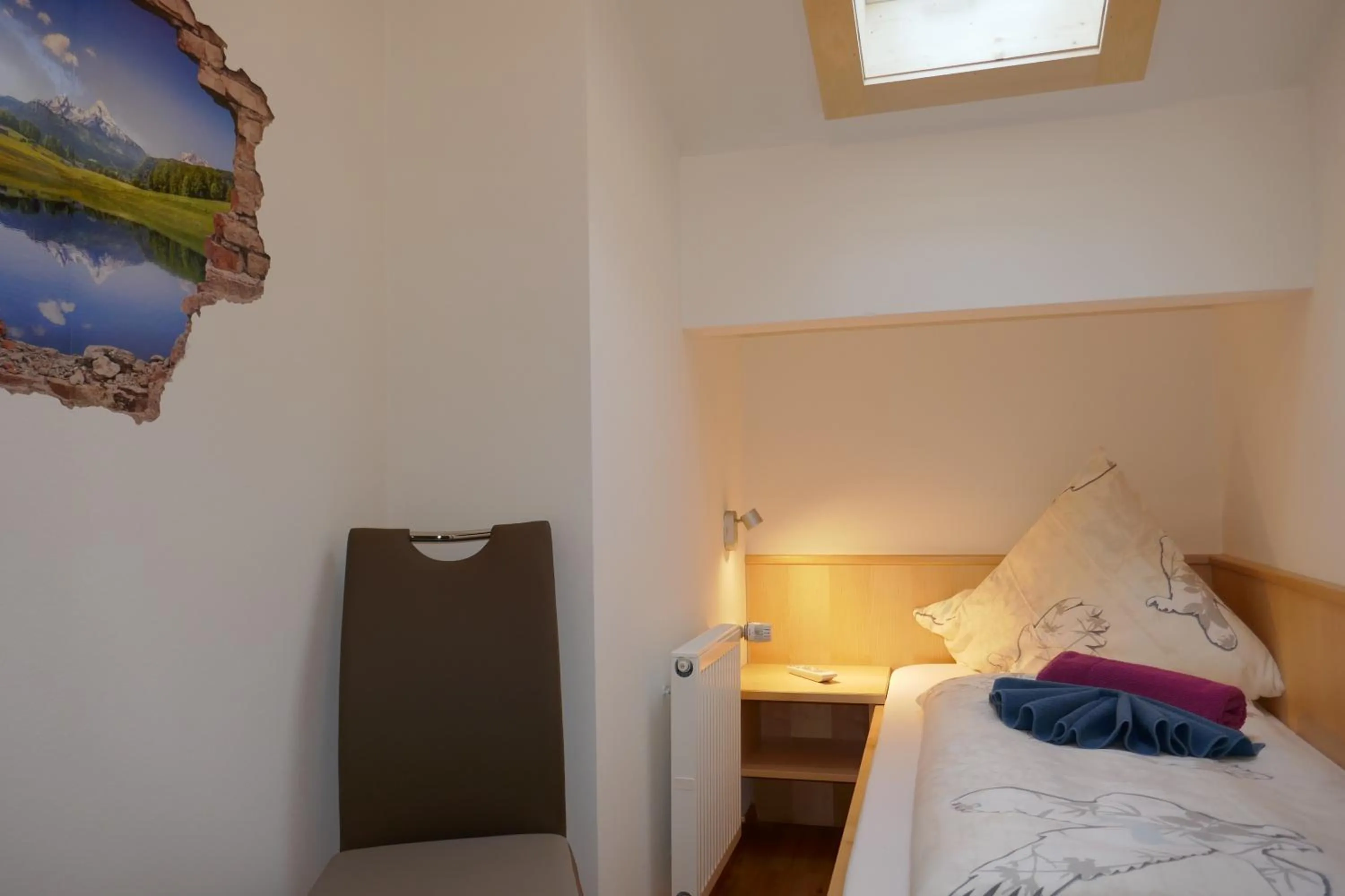 Bedroom, Bed in Ferienhotel Sonnenheim