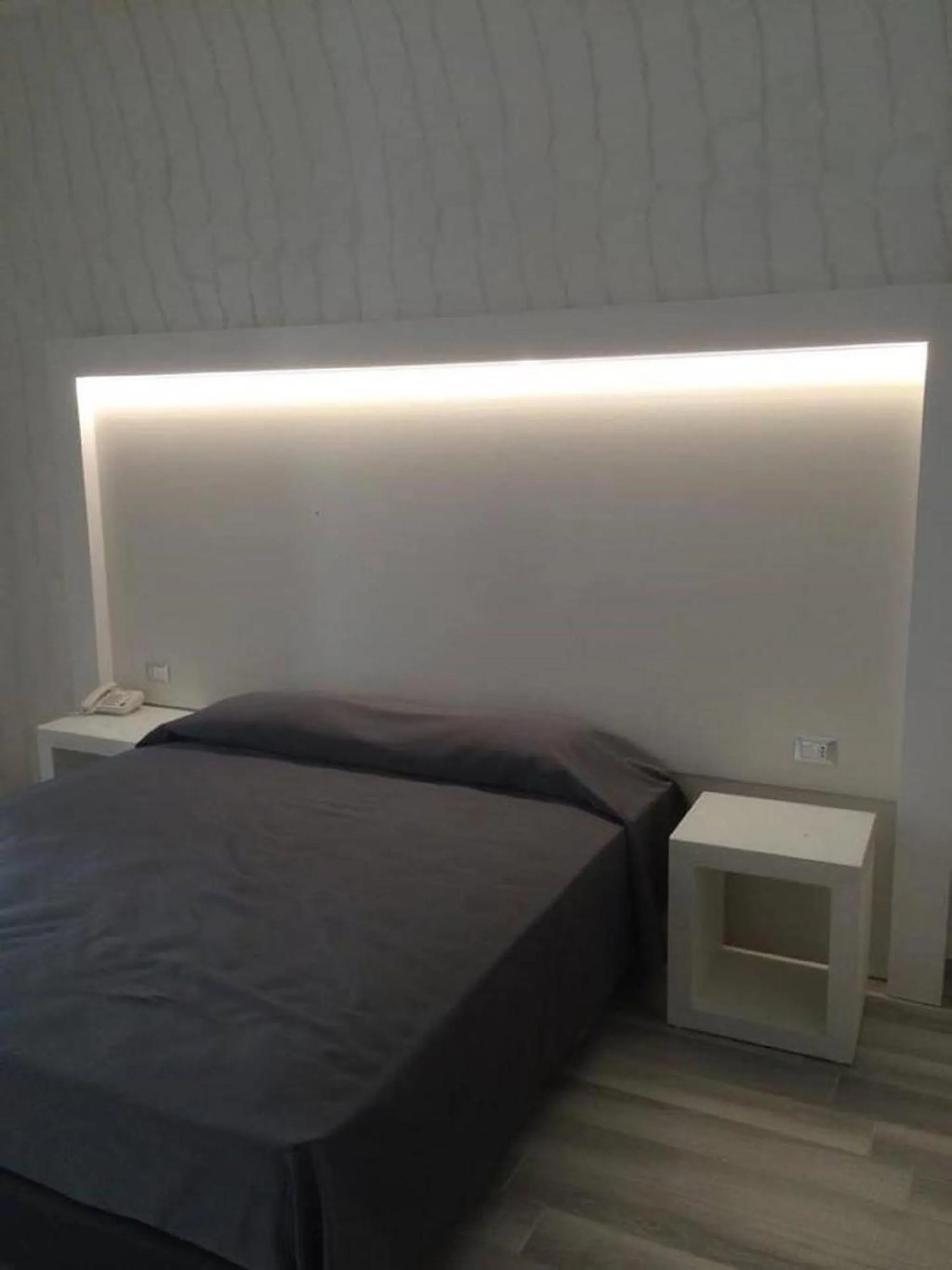 Bedroom, Bed in Hotel Paladini