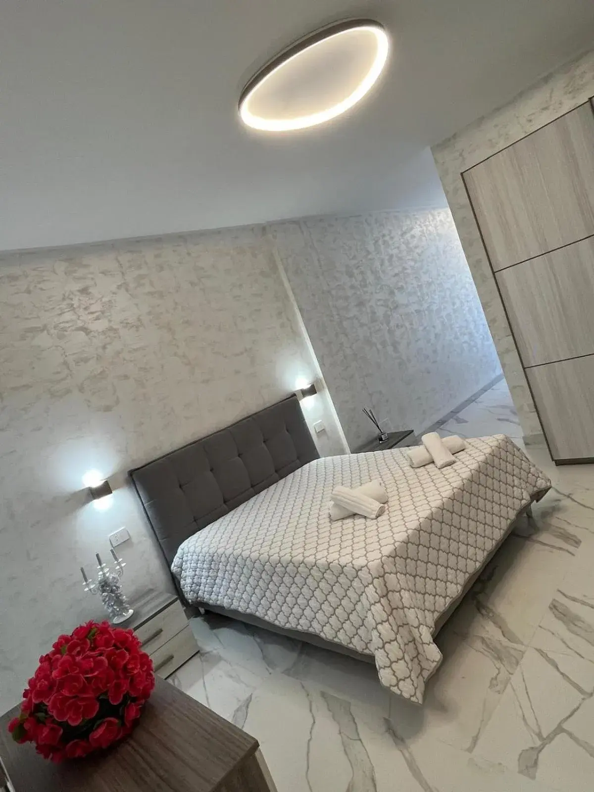 Budget Double or Twin Room in Hotel Paladini Budget Double or Twin Room in Hotel Paladini