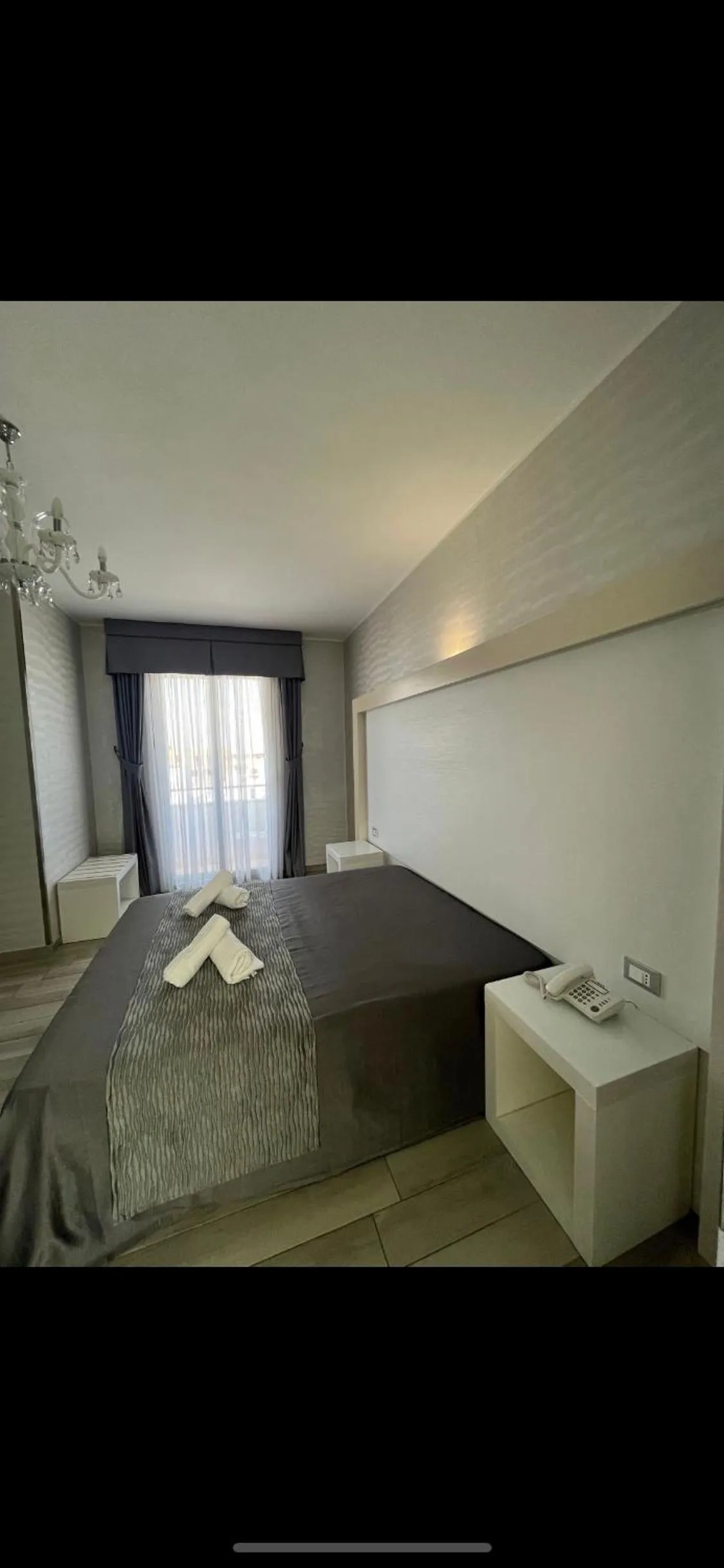 Deluxe Double Room in Hotel Paladini