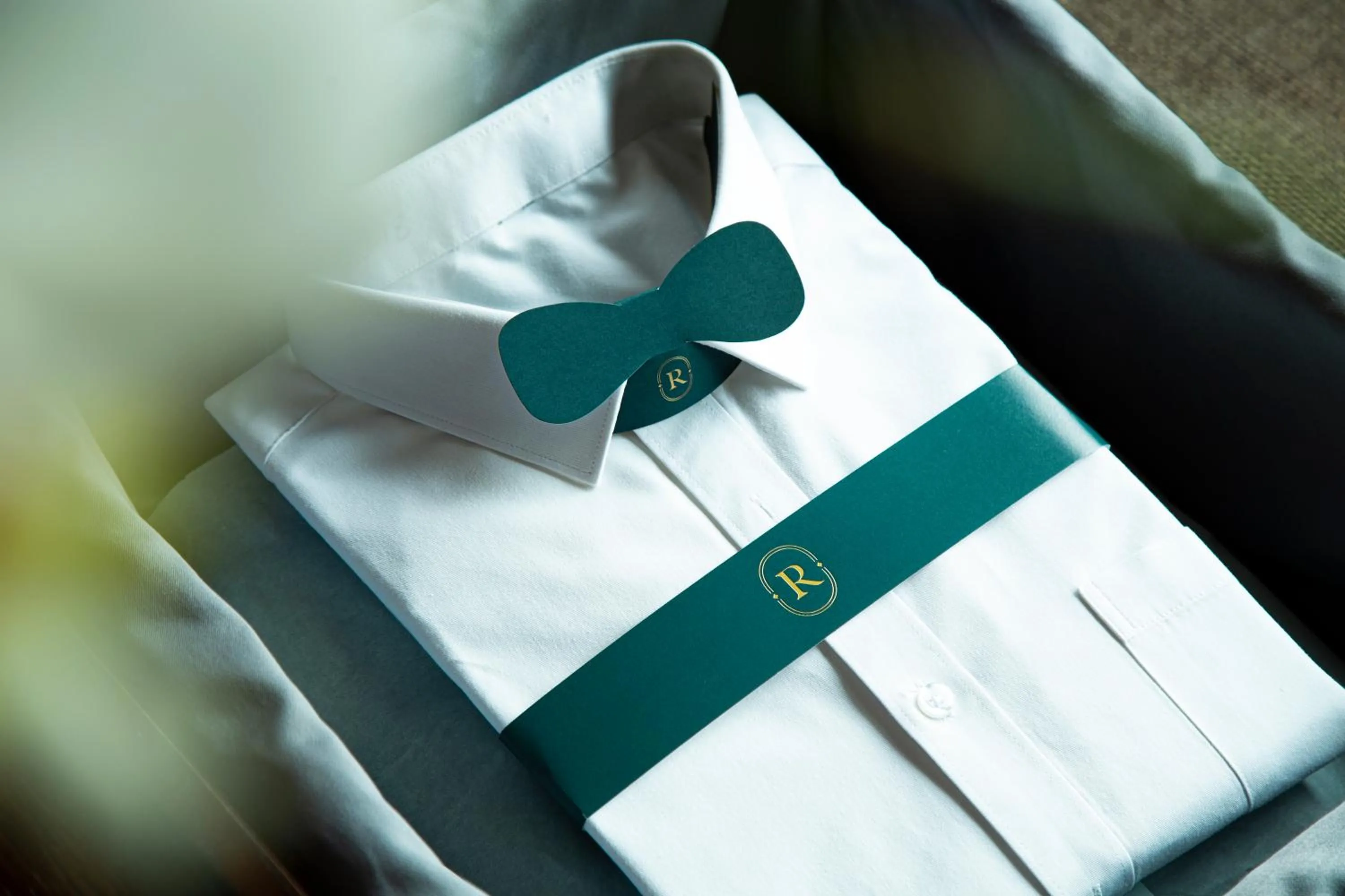 laundry in Regent Chongqing - Complimentary 1st round mini bar daily