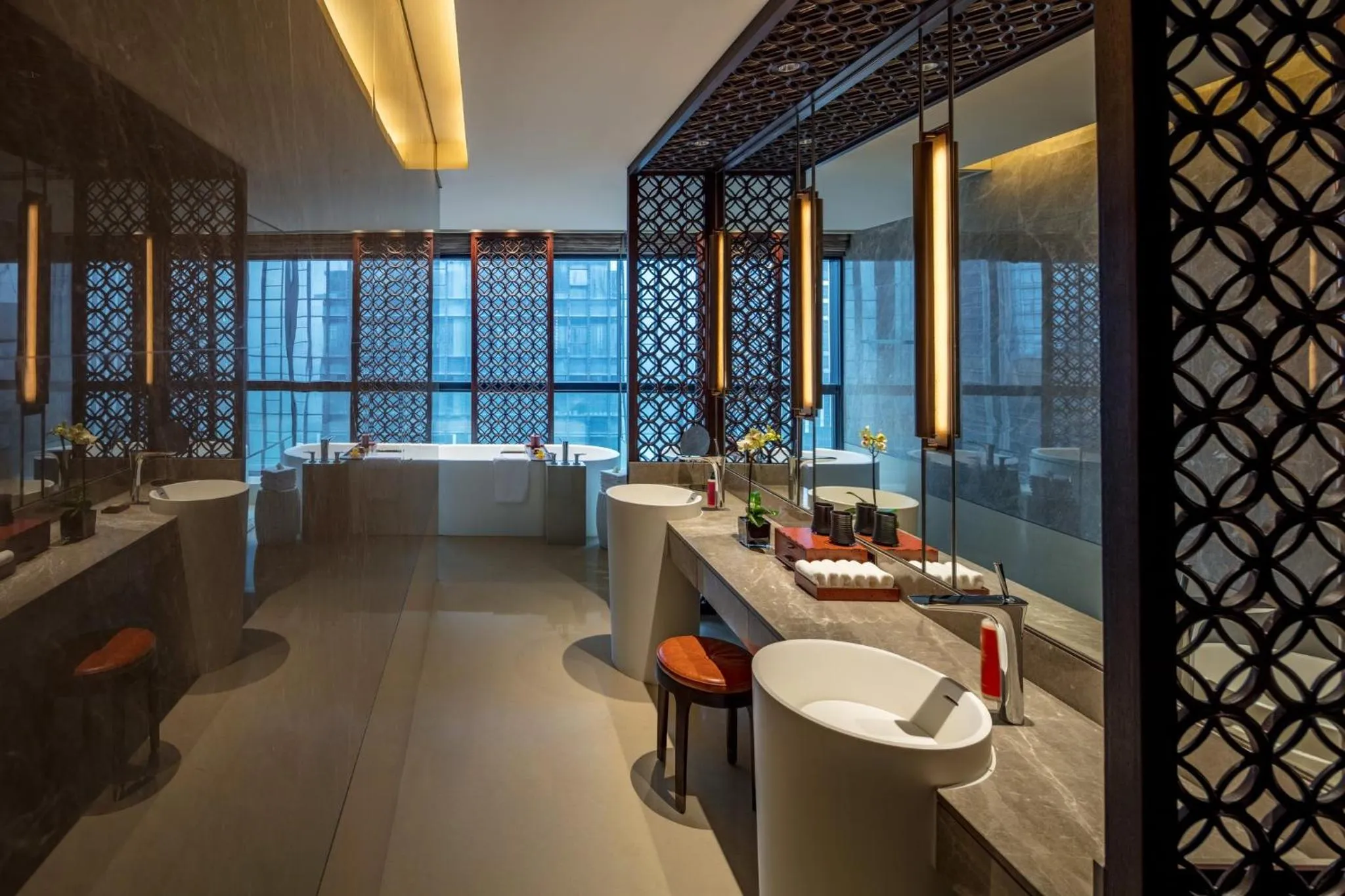 Photo of the whole room in Regent Chongqing