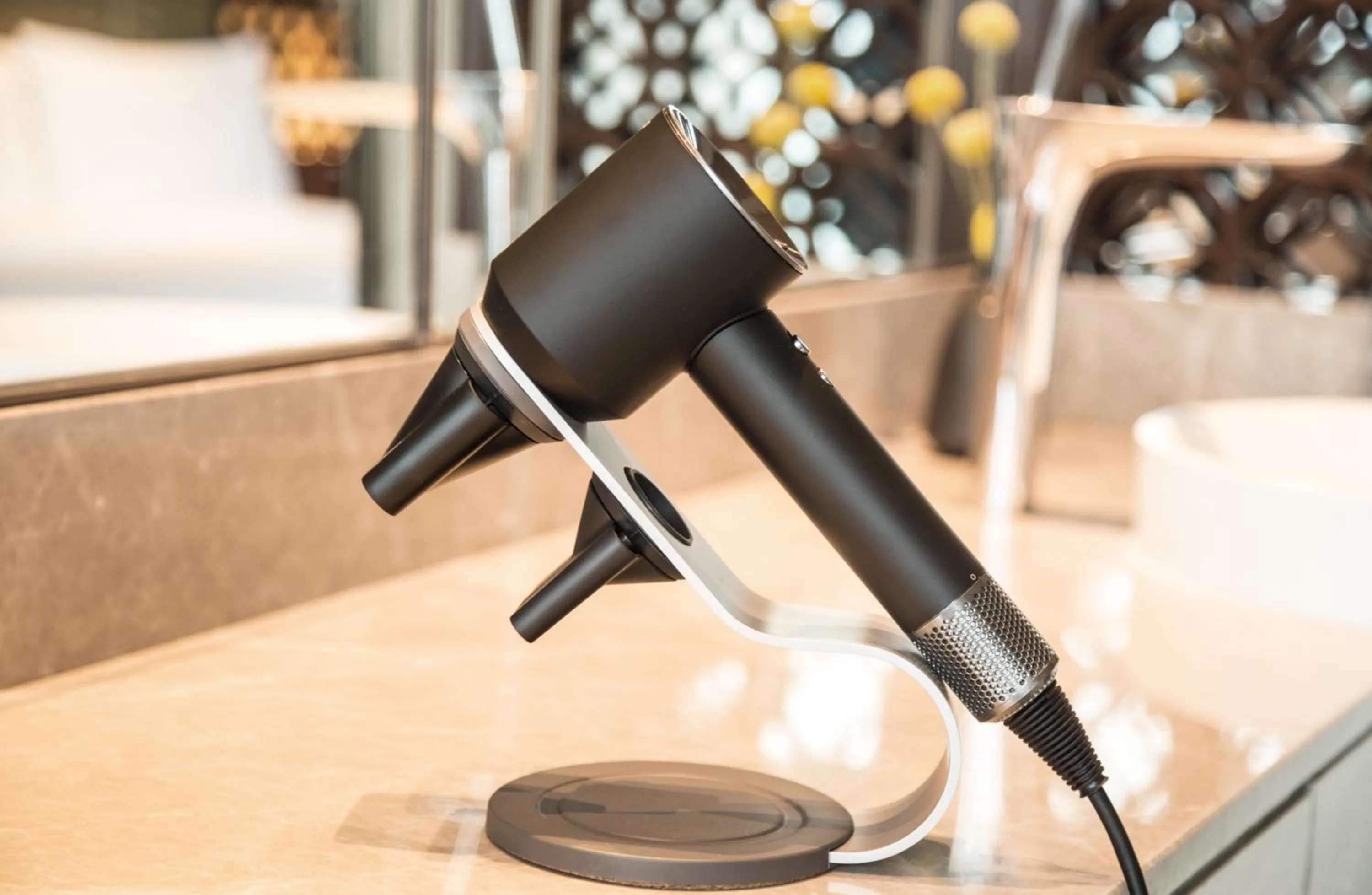 hair dryier in Regent Chongqing - Complimentary 1st round mini bar daily